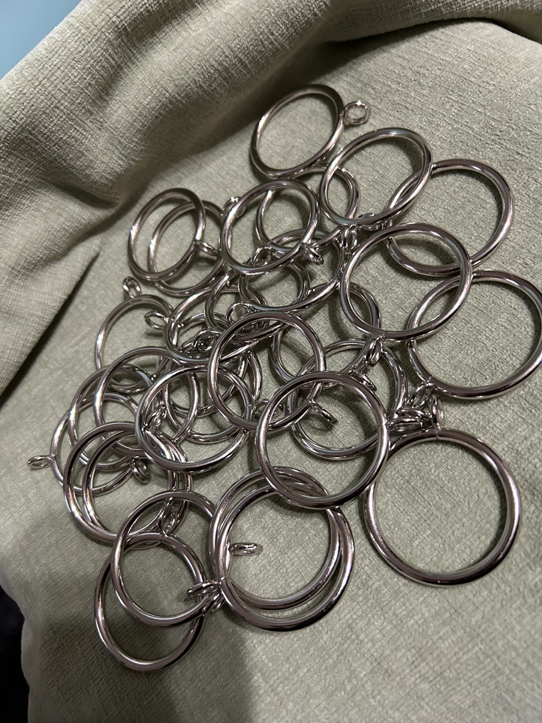 New-30 pcs Curtain Rings! - photo 3