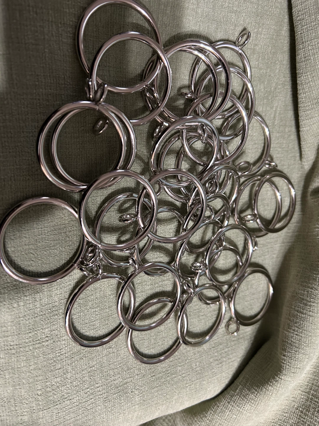New-30 pcs Curtain Rings! - photo 5