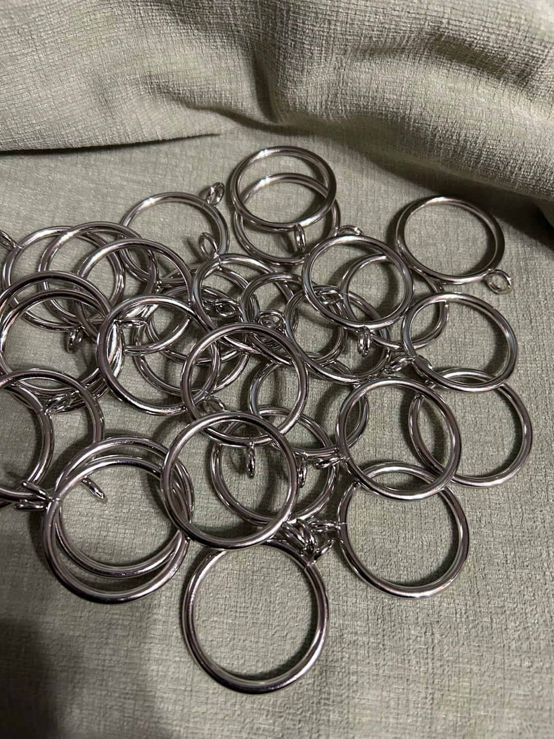 New-30 pcs Curtain Rings! - photo 4