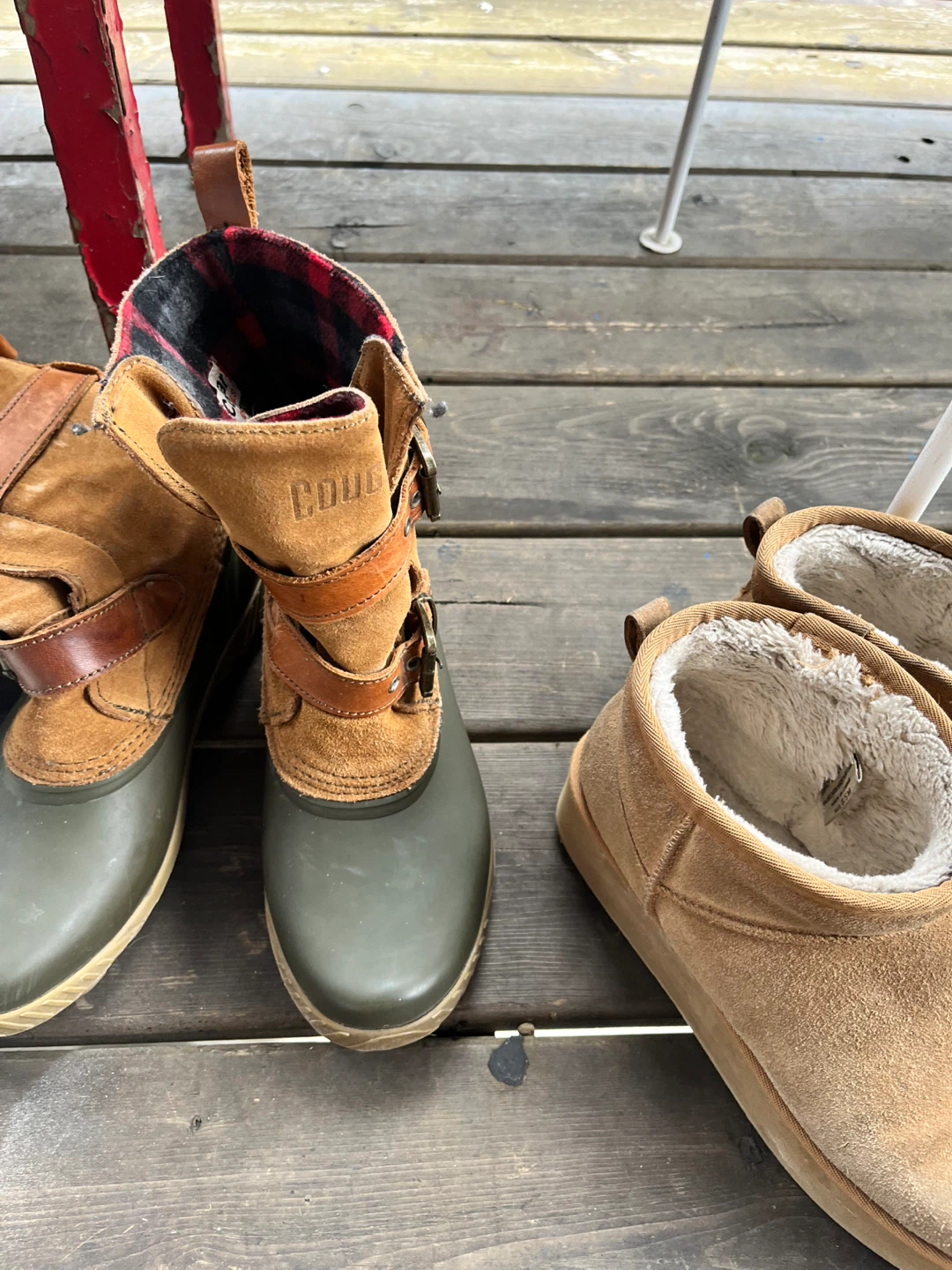 Bundle of women’s shoes 8.5 - photo 5