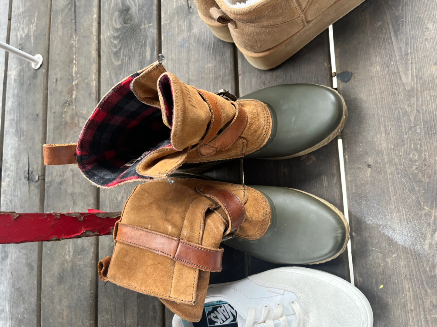 Bundle of women’s shoes 8.5 - photo 3