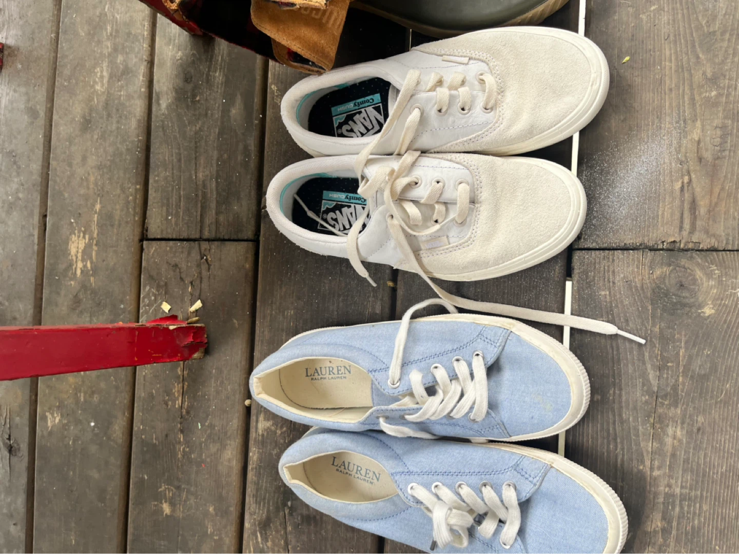 Bundle of women’s shoes 8.5 - photo 2