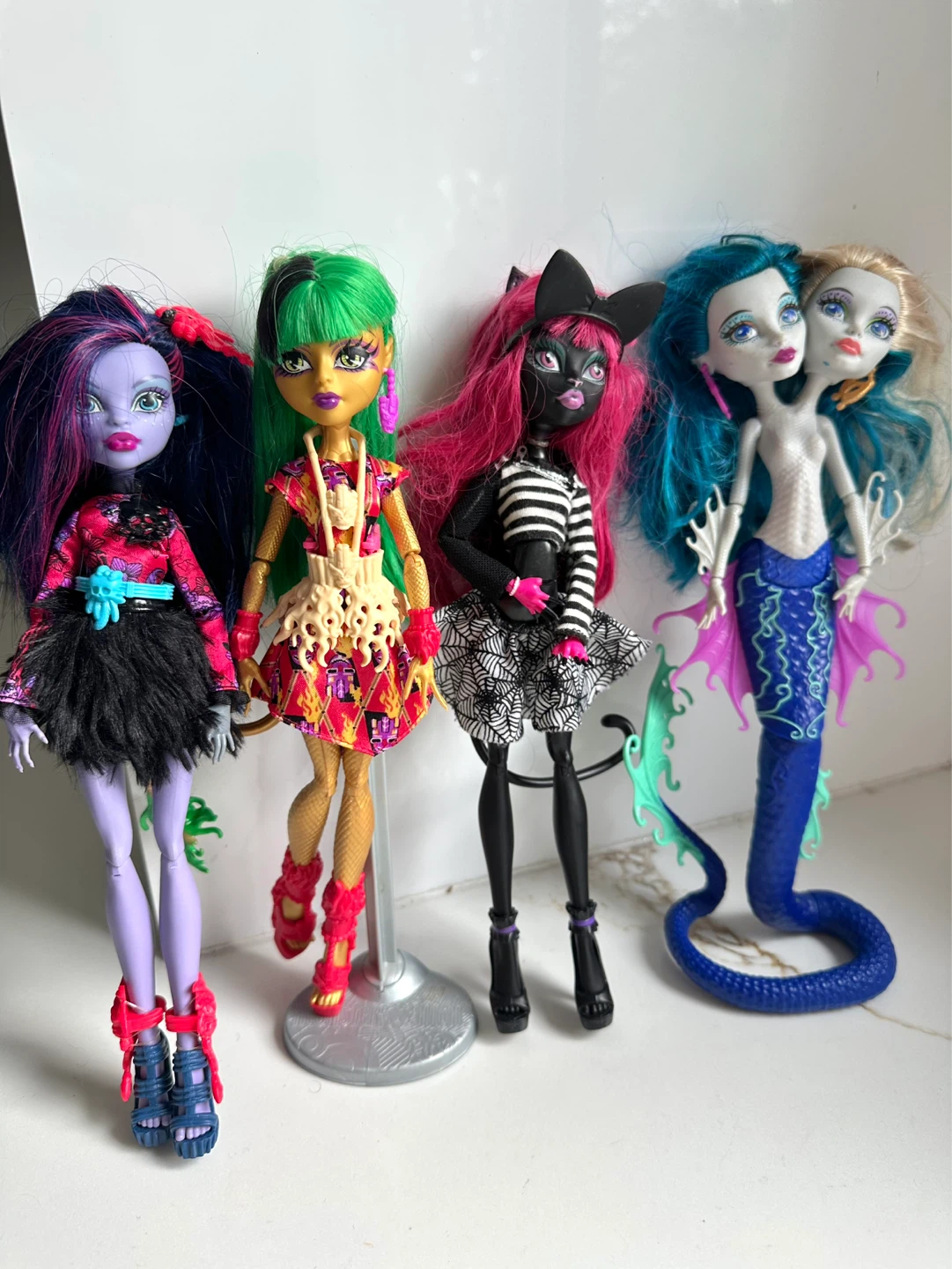 Monster High dolls