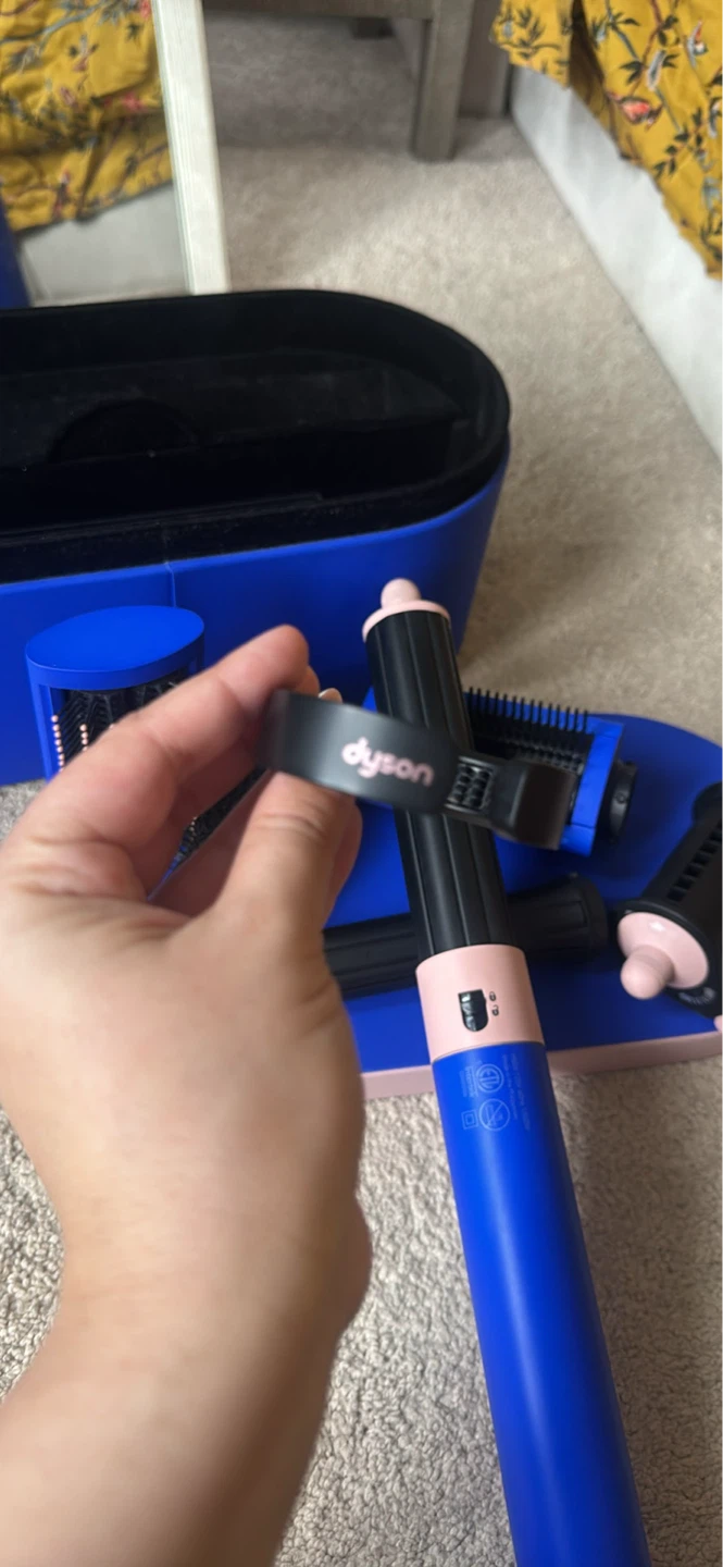 Dyson Airwrap Complete Styler - Blue - photo 4
