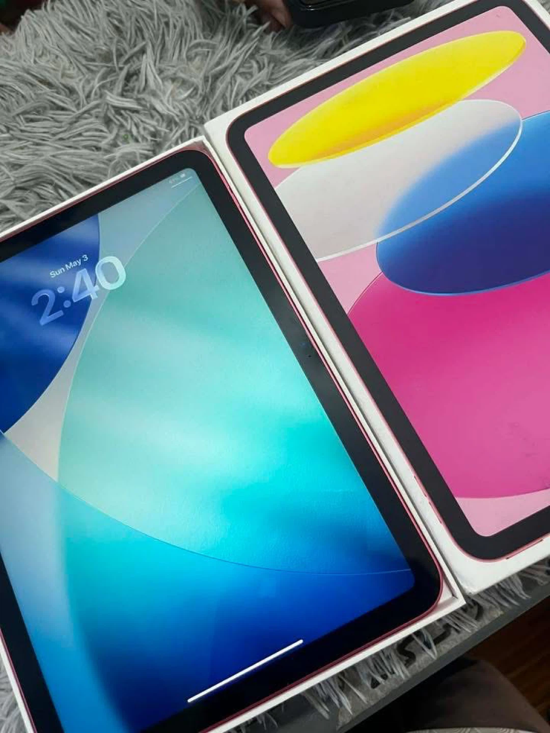 Apple iPad A16 128GB - photo 2