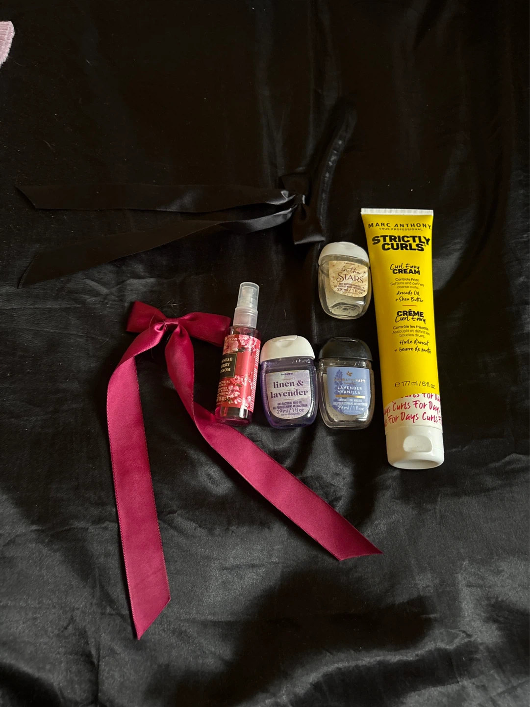 A bunch of hair and makeup products - photo 2