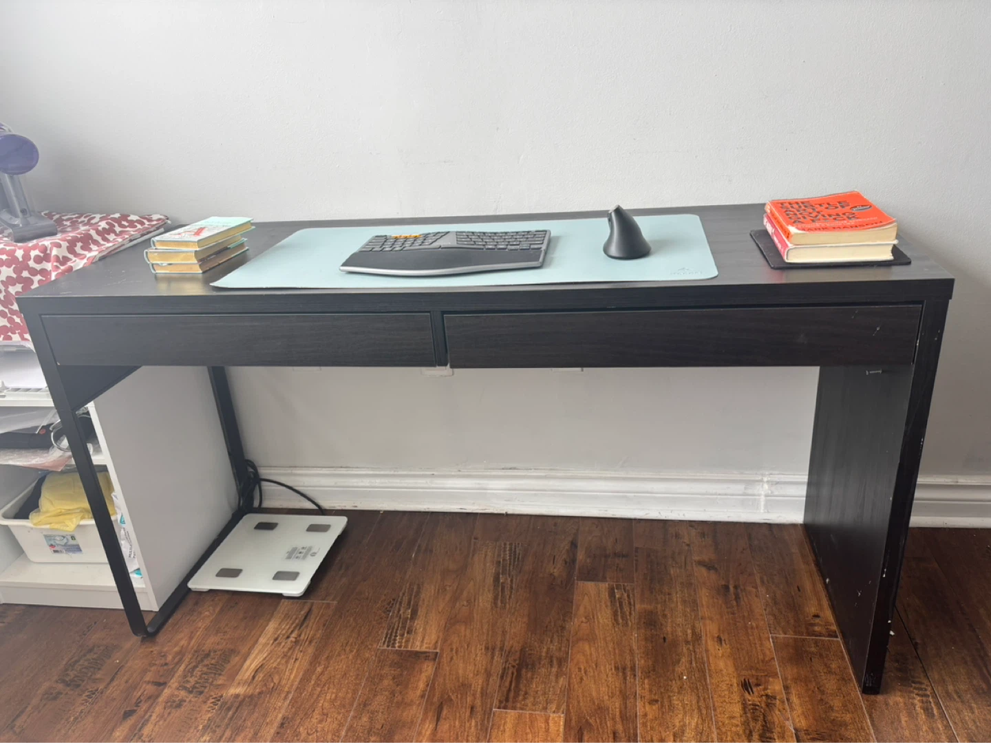 IKEA study table - photo 4