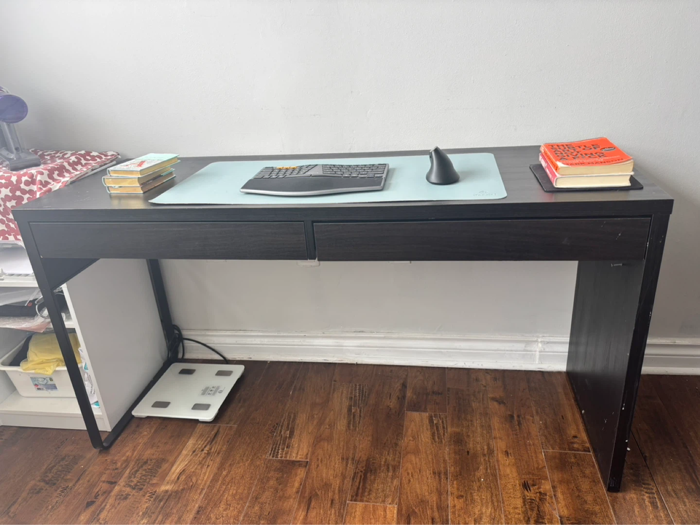 IKEA study table - photo 5