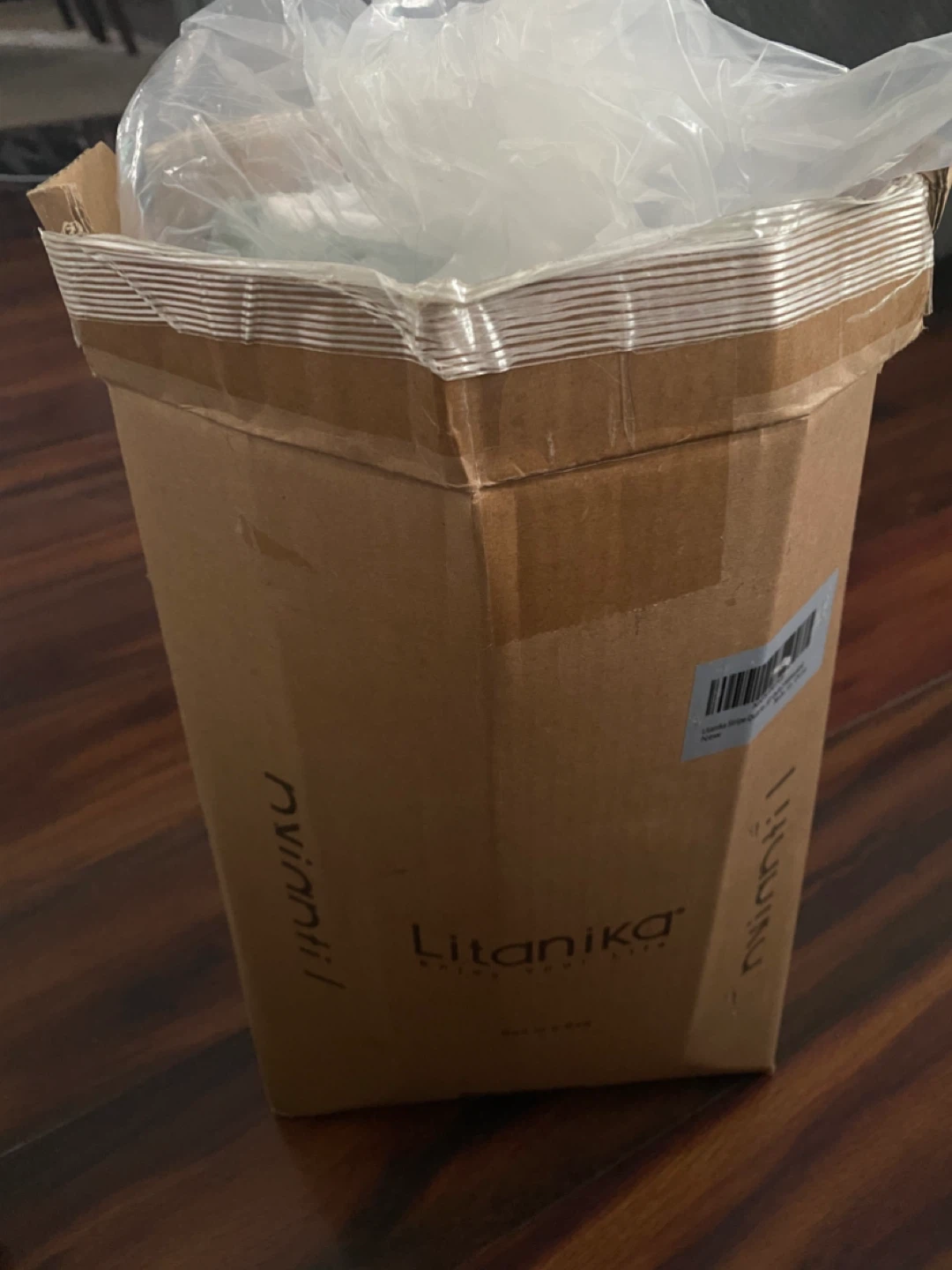 Litanika Bedding Set -Queen Size - photo 3