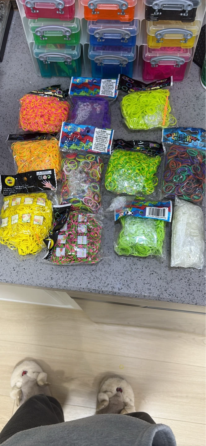 Loom Bands Assorted Colors - photo 2