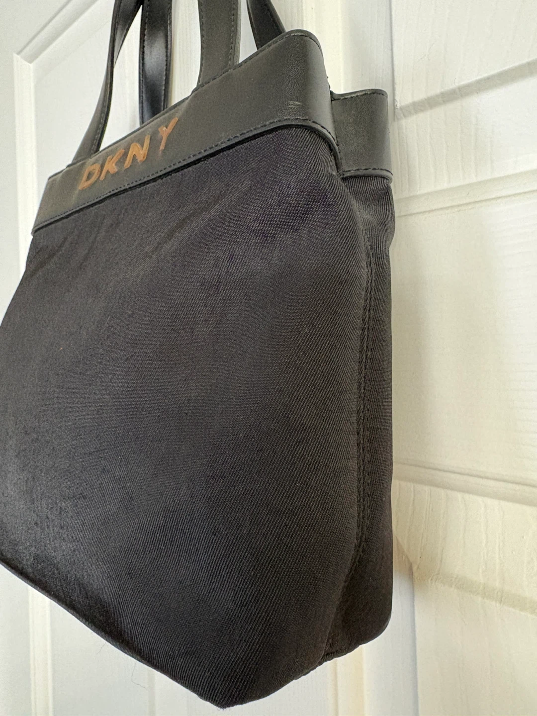 DKNY Black Tote Bag - photo 3