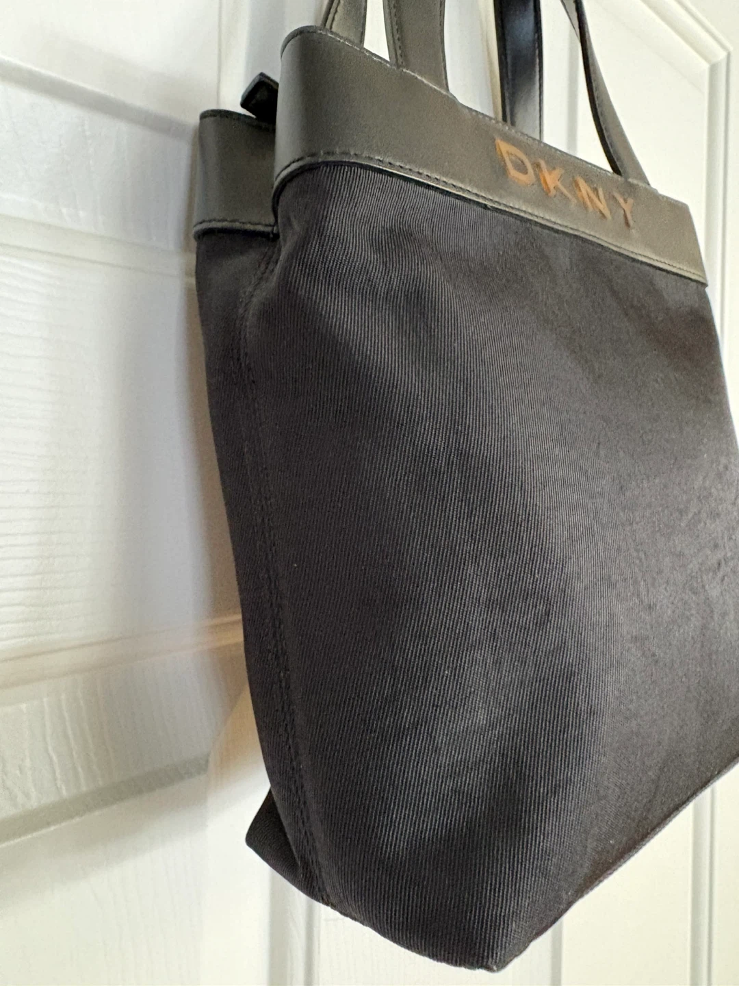 DKNY Black Tote Bag - photo 2