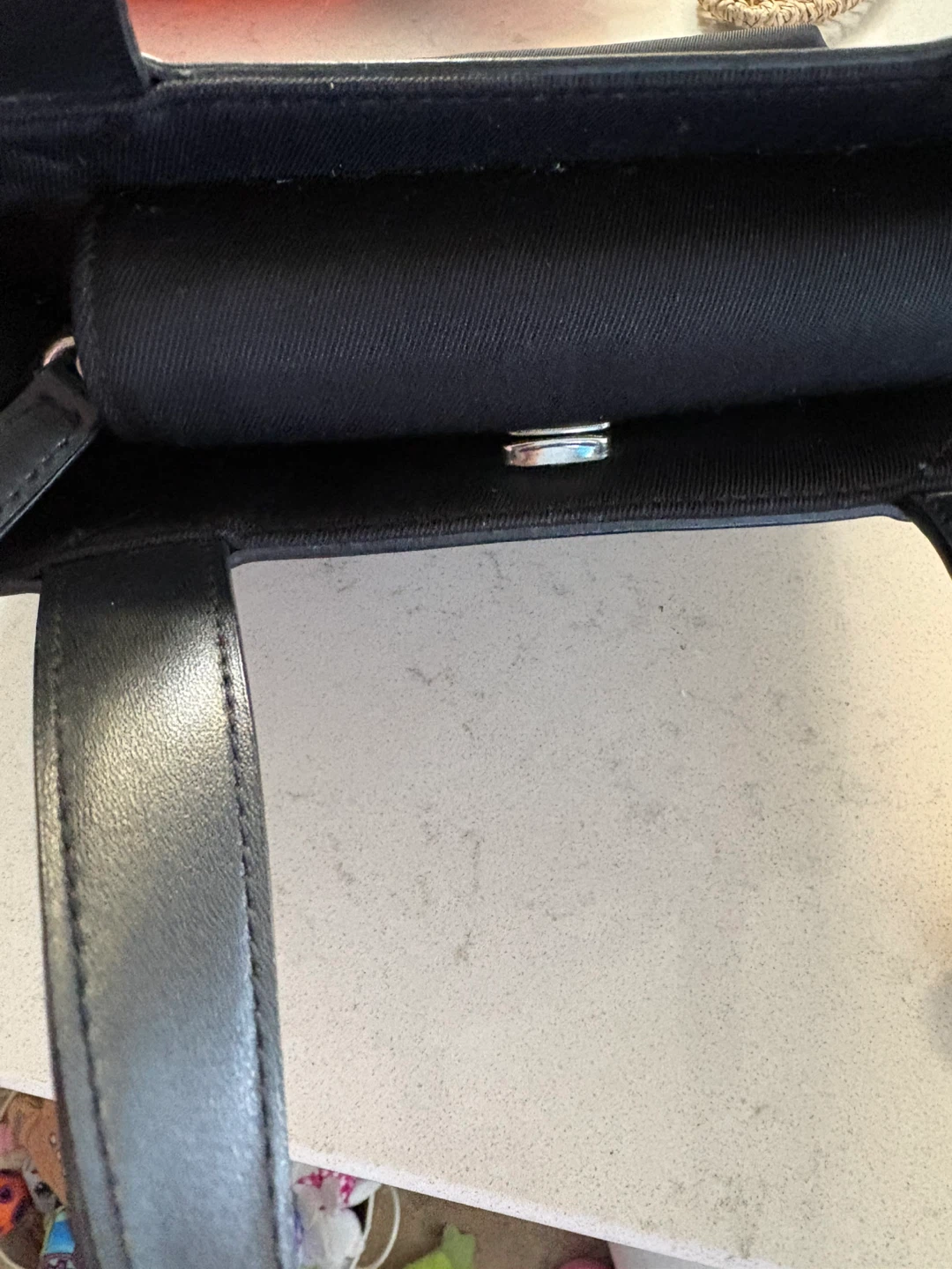 DKNY Black Tote Bag - photo 4