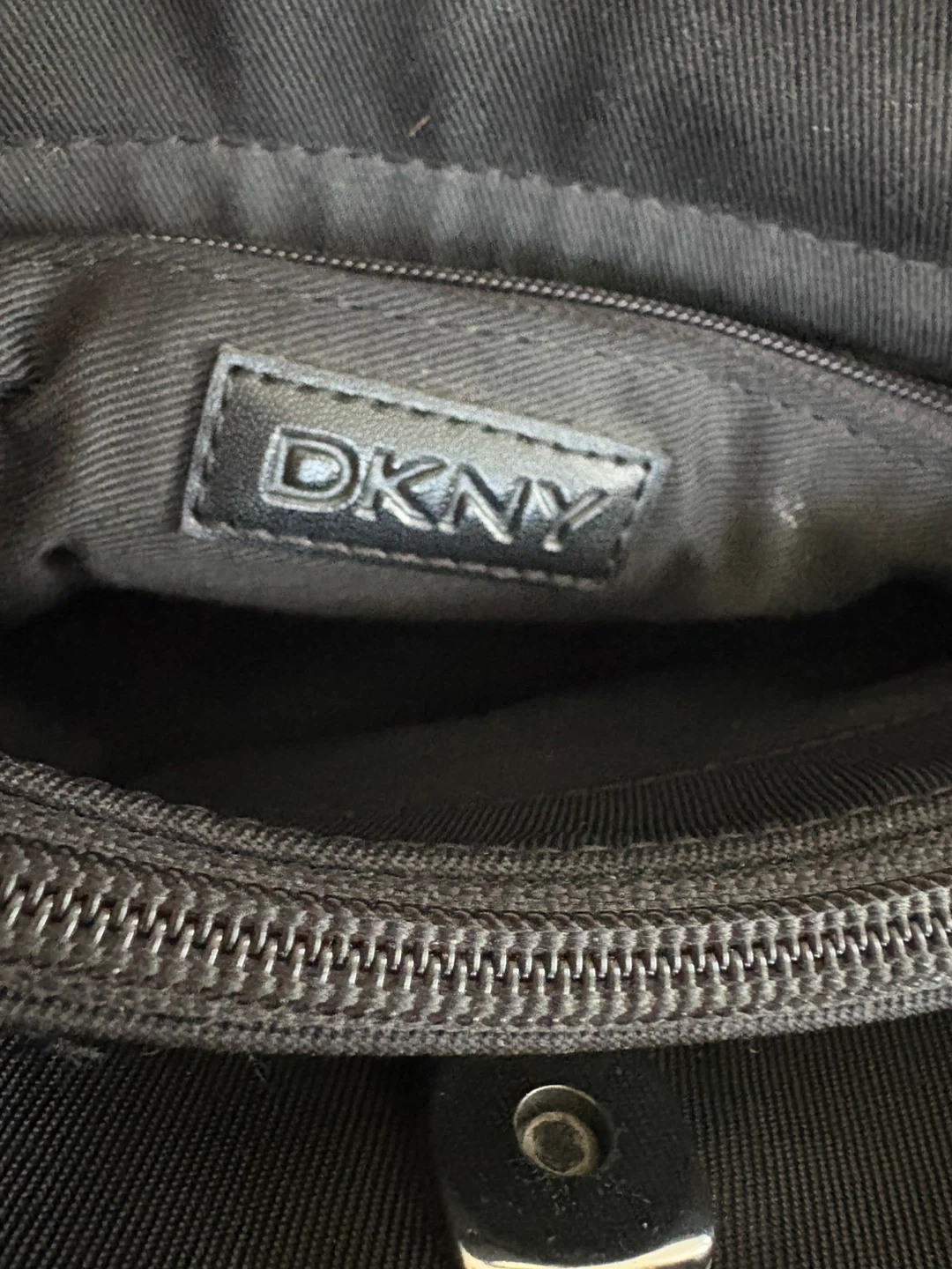 DKNY Black Tote Bag - photo 5