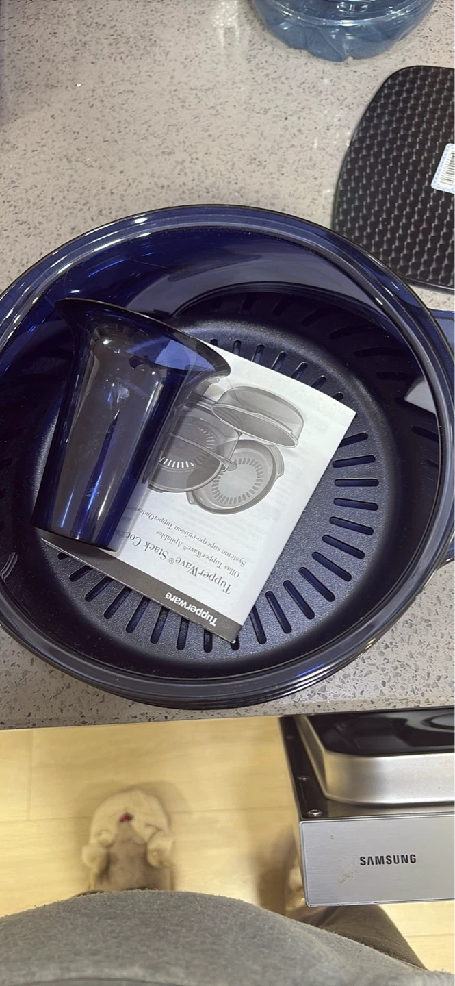 Tupperware Stack Cooker Set - photo 3