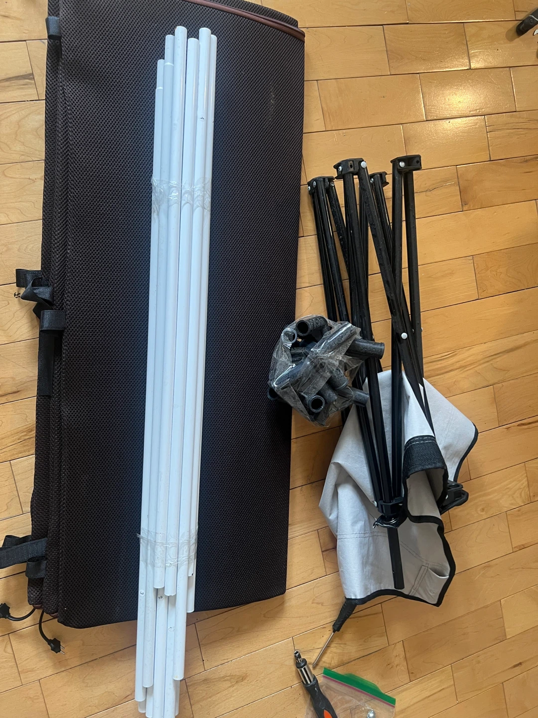 Infrared Sauna Tent - Single Person Version - photo 2