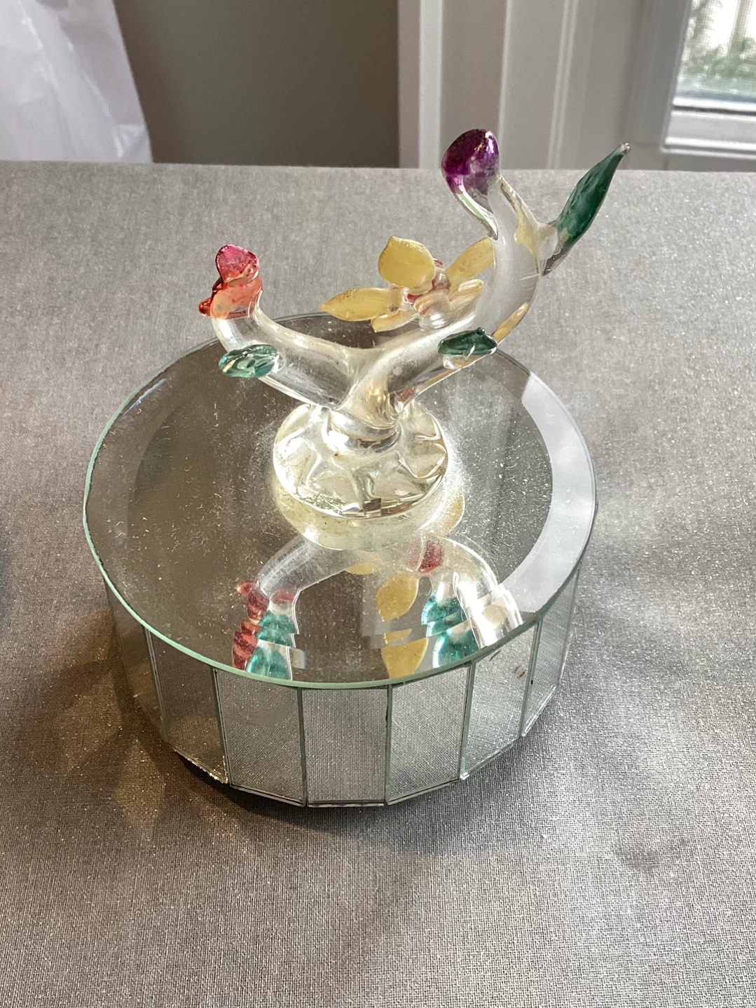 MUSICAL DECORATION