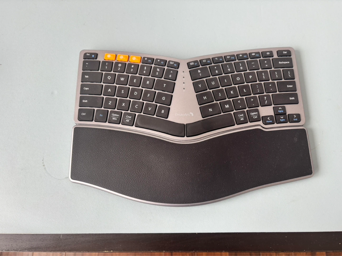 Ergonomic Keyboard - photo 3