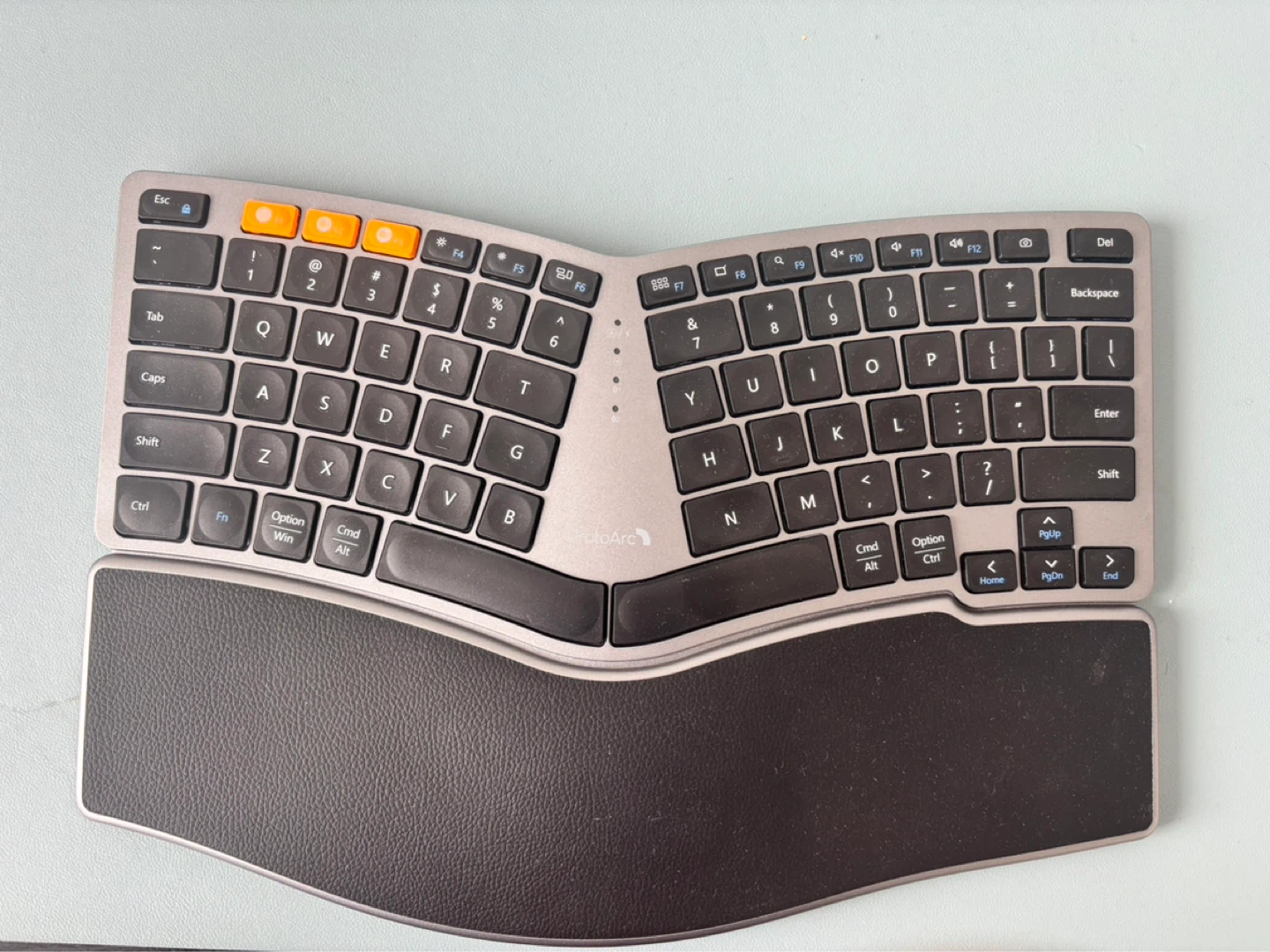 Ergonomic Keyboard