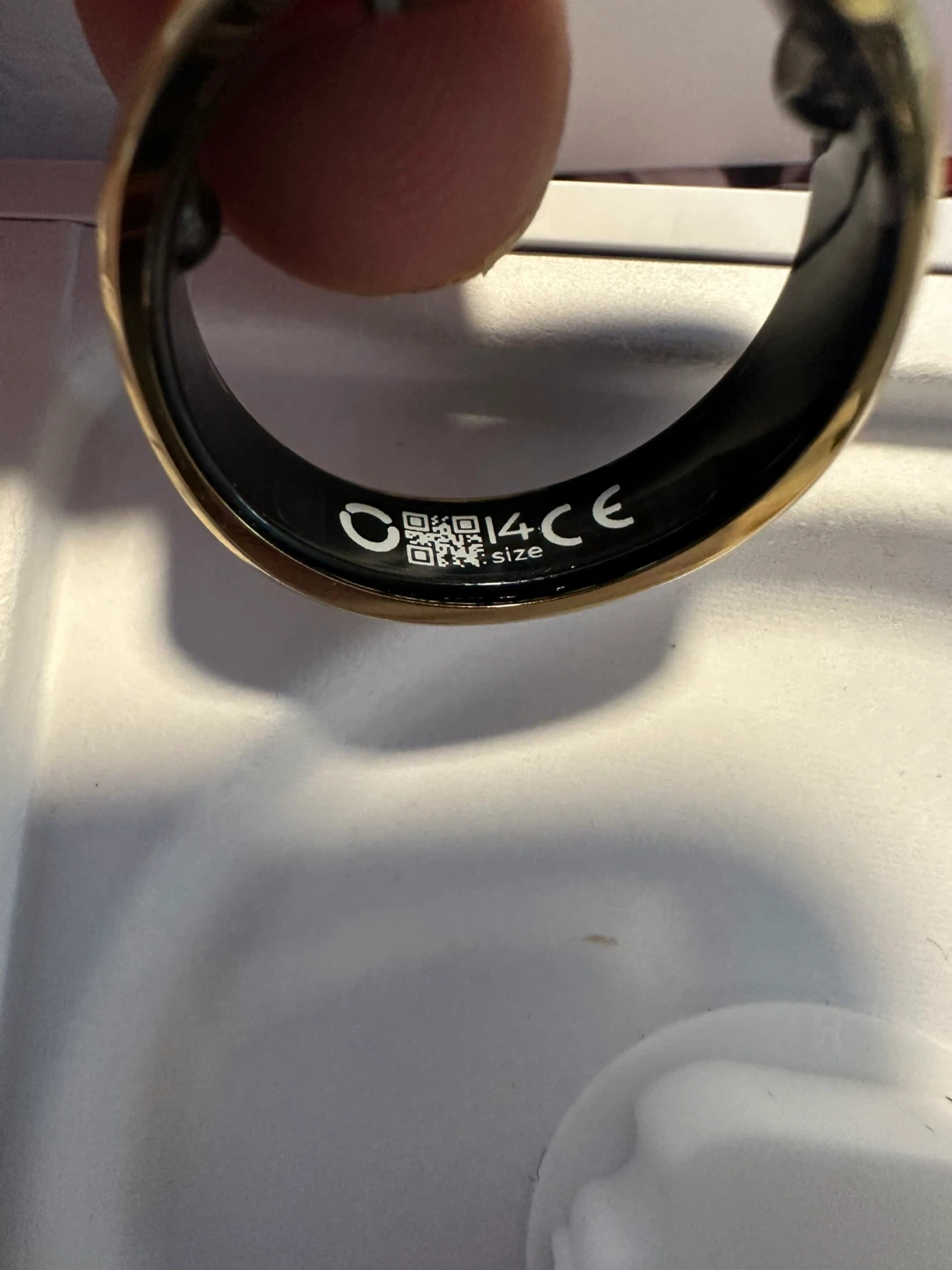 RingConn Gen 2 Smart Ring - RCA-01 - photo 2