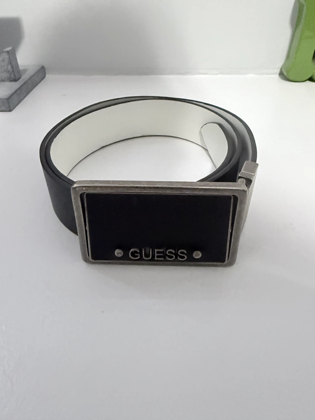 Guess Reversible Belt