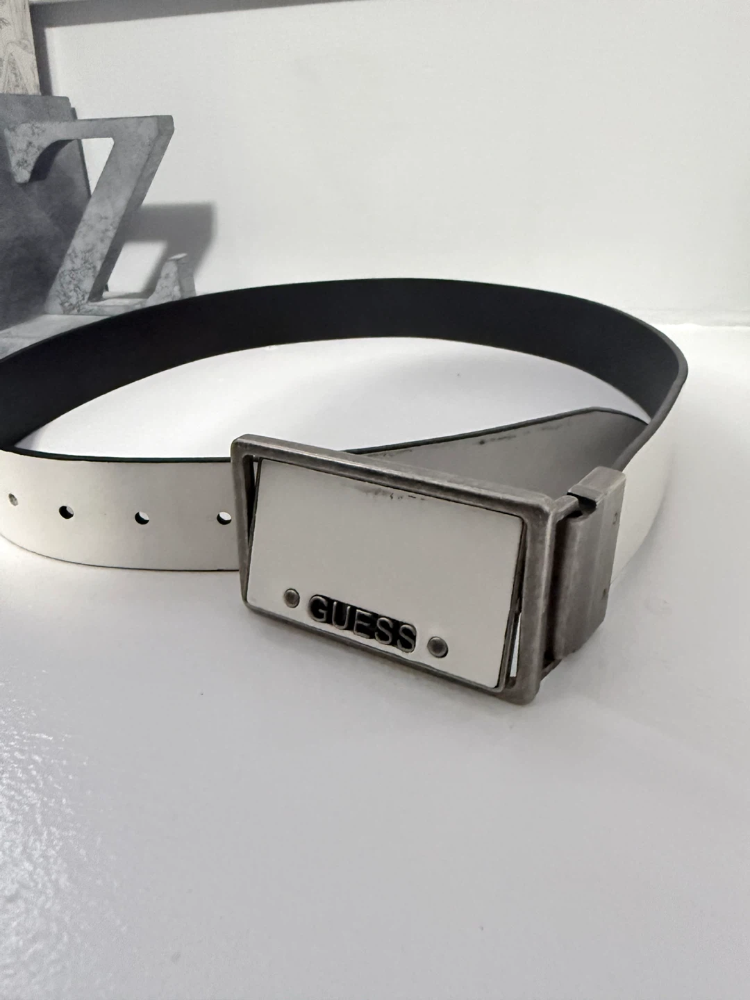 Guess Reversible Belt - photo 2