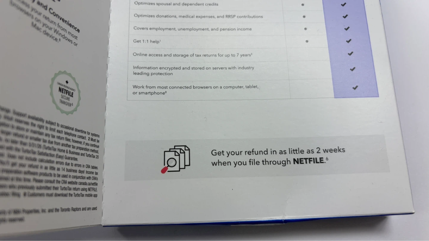 Turbo Tax Deluxe Edition - Tax Year 2025 - photo 3