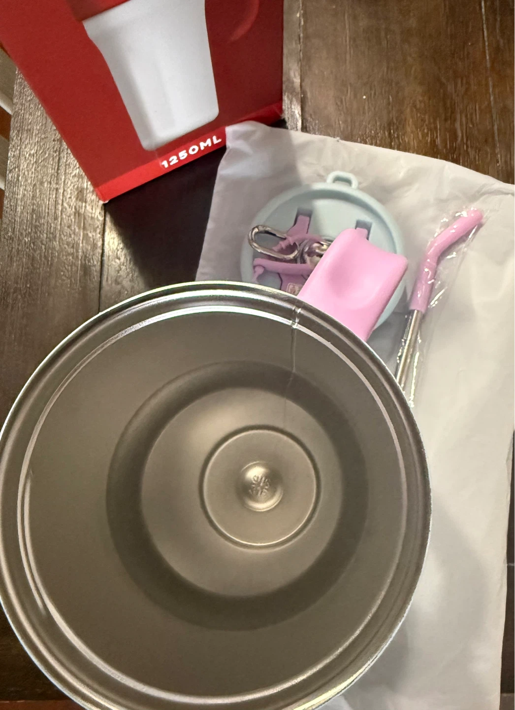 Believe 1250ML Vacuum Water Goblet - photo 2