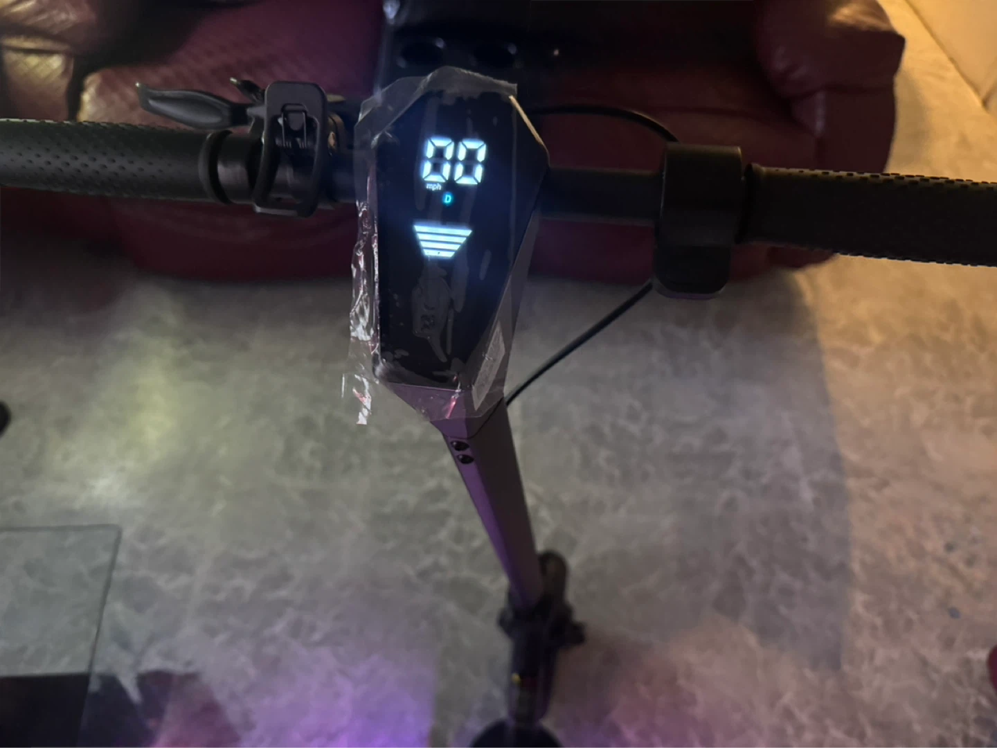 Electric Scooter - photo 3