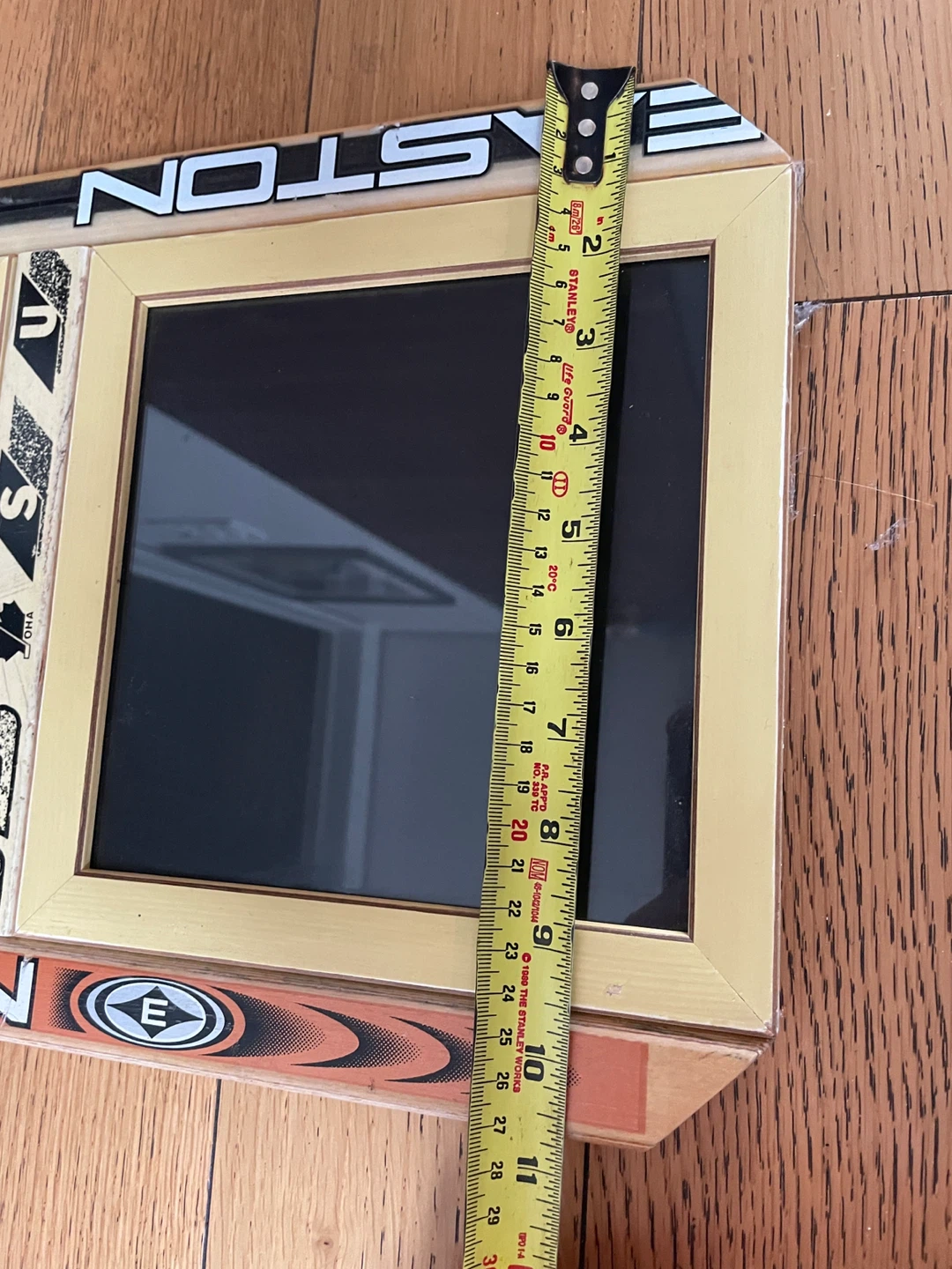 Hockey Stick Picture Frame - photo 5