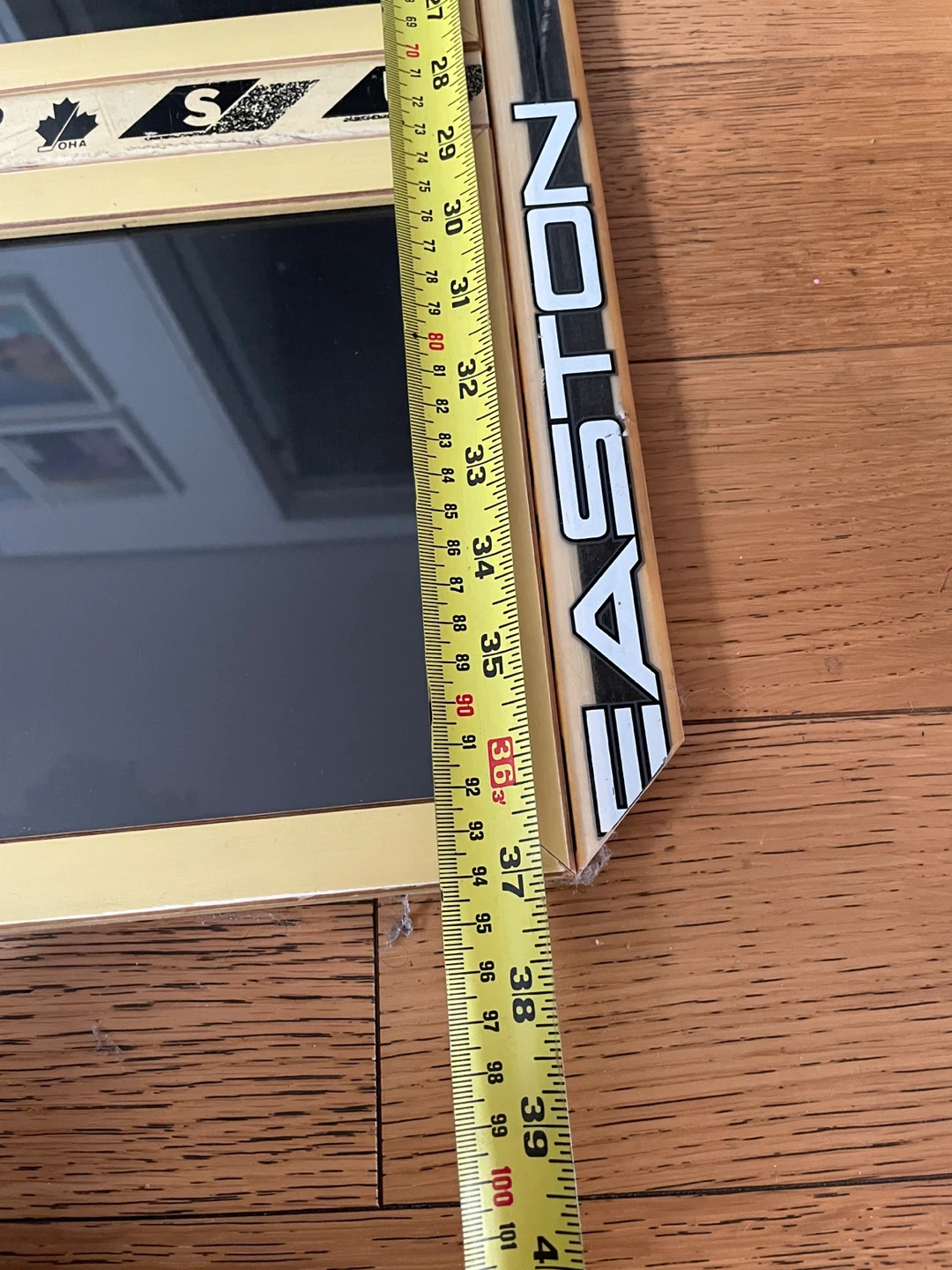 Hockey Stick Picture Frame - photo 4