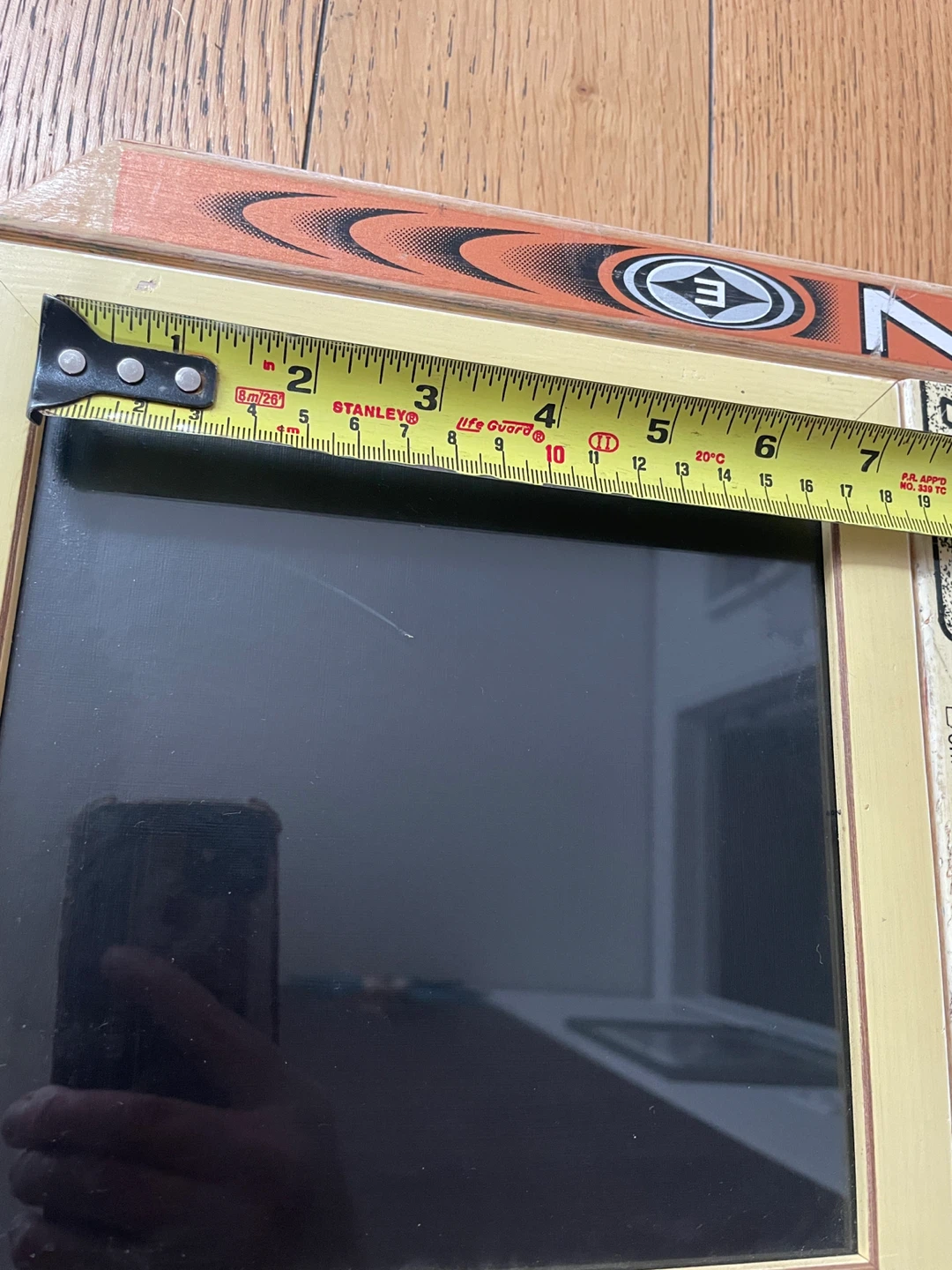 Hockey Stick Picture Frame - photo 3