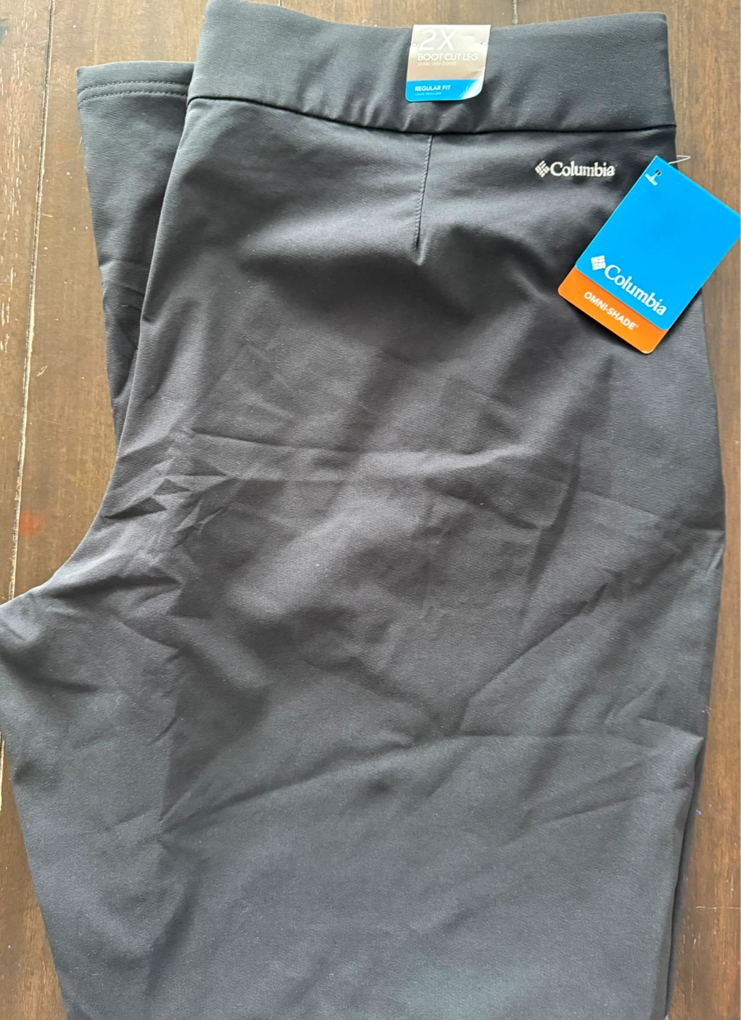 Columbia Women's All Seasons II Bootcut Pant - 2X/Regular - photo 2