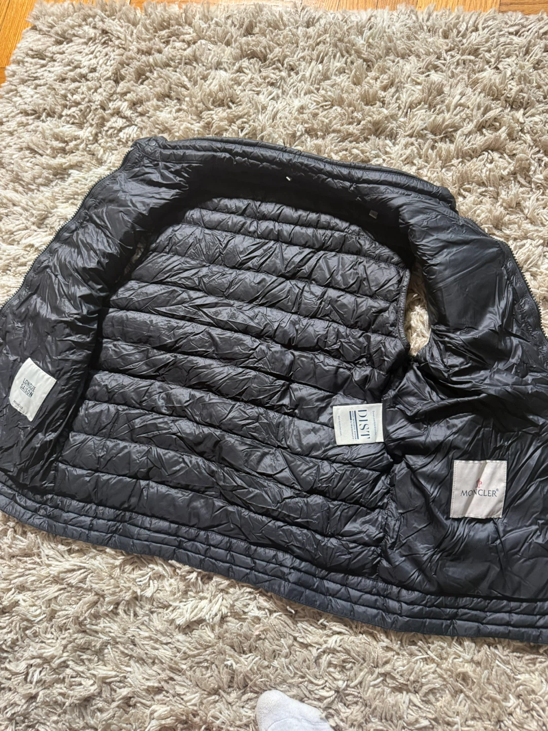 jacket - photo 4