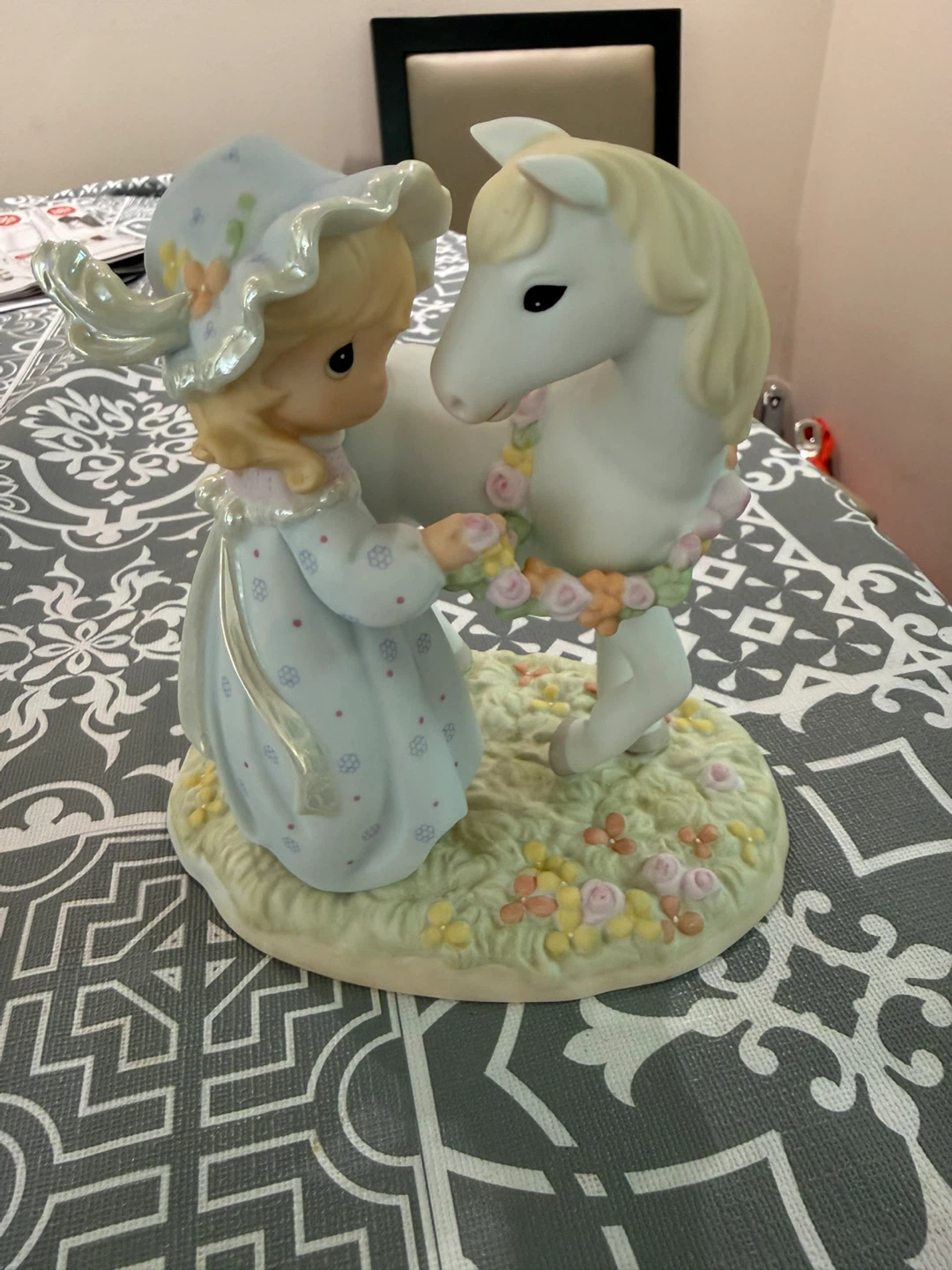 Precious Moments "Peace In The Valley" Figurine
