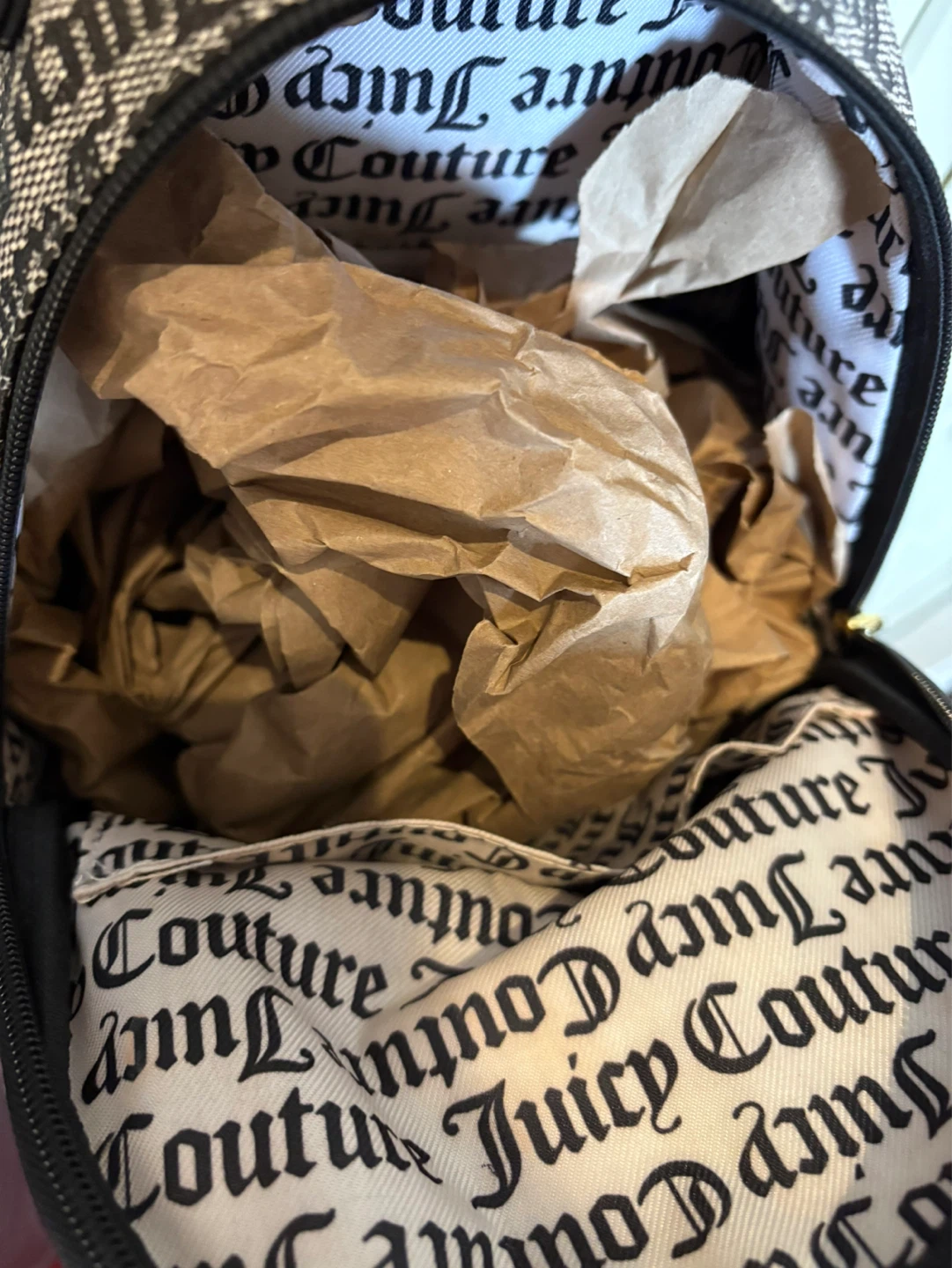 Juicy Couture Backpack - photo 4