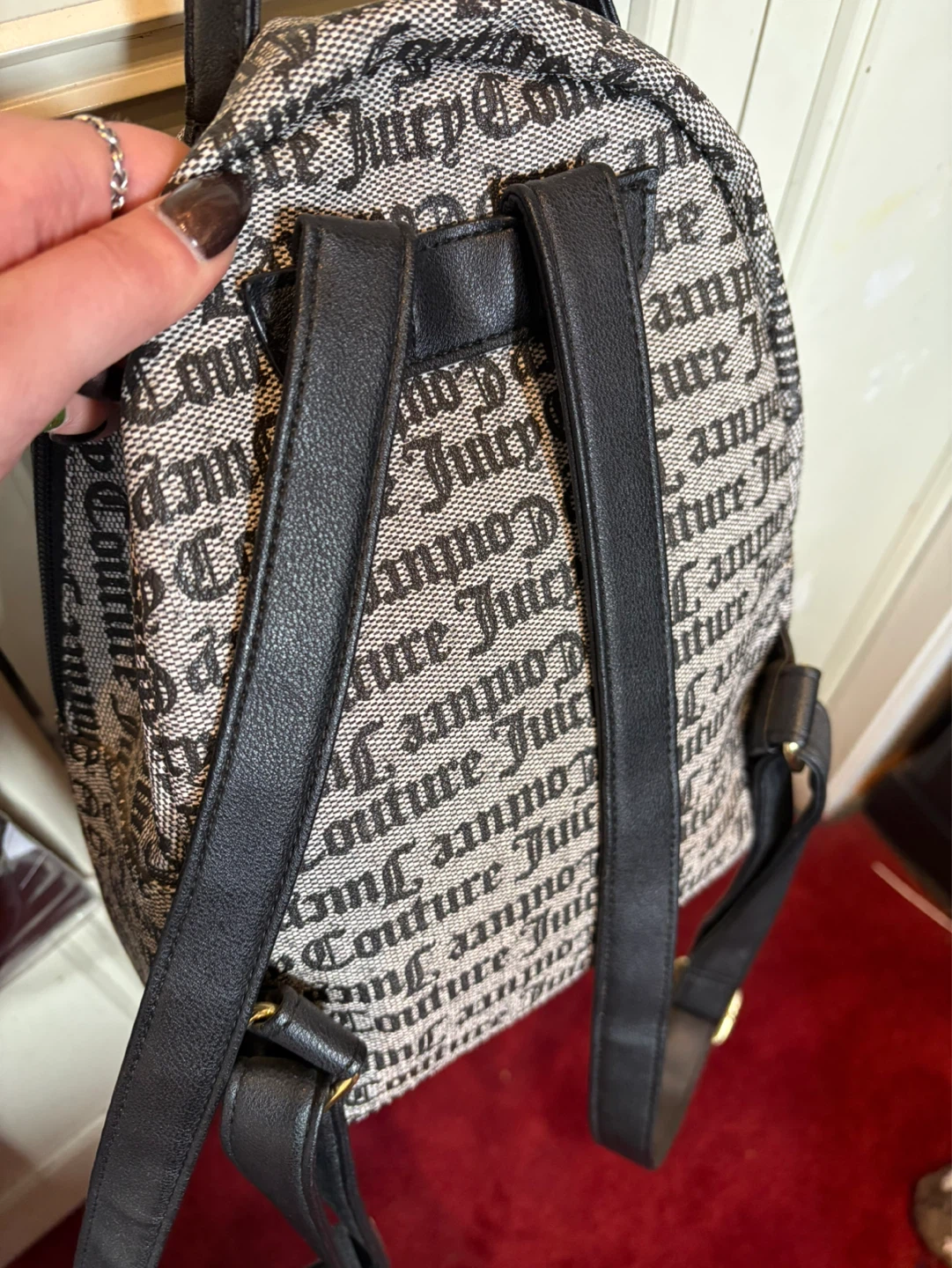 Juicy Couture Backpack - photo 5