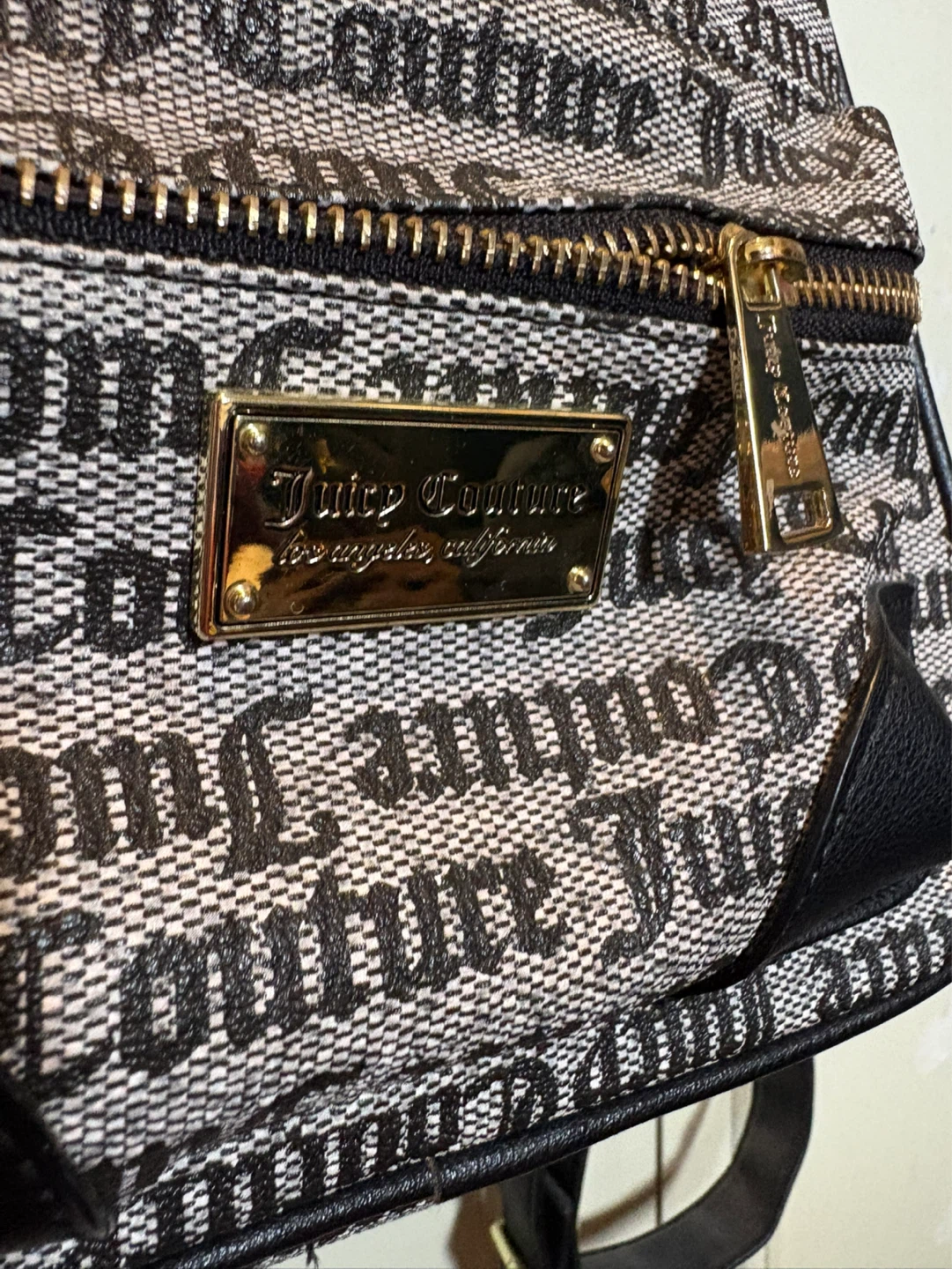 Juicy Couture Backpack - photo 2