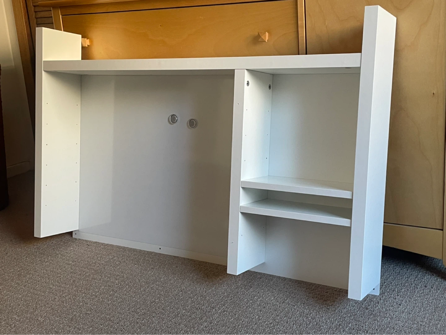 IKEA Desk Shelf - photo 2