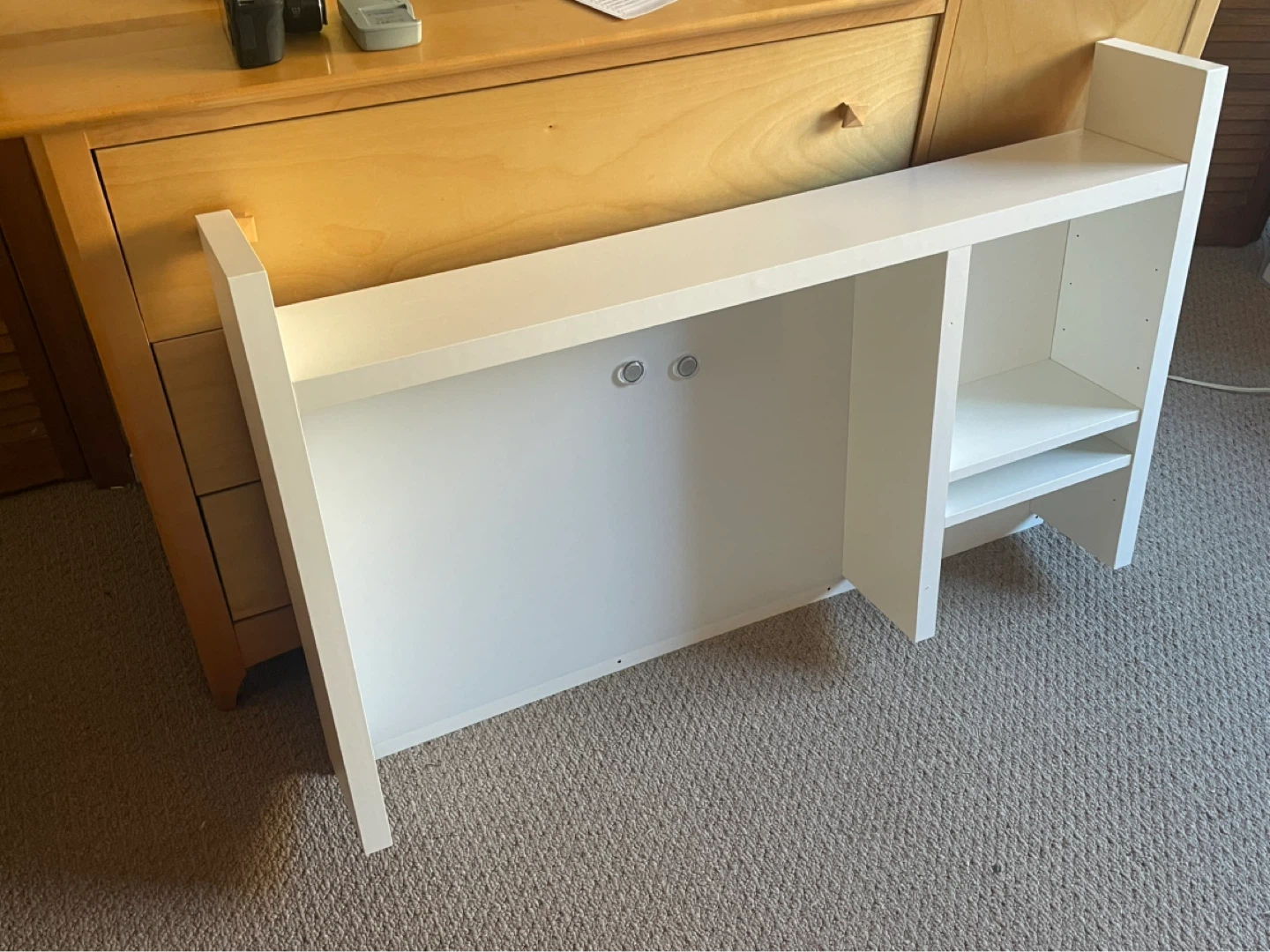 IKEA Desk Shelf - photo 3