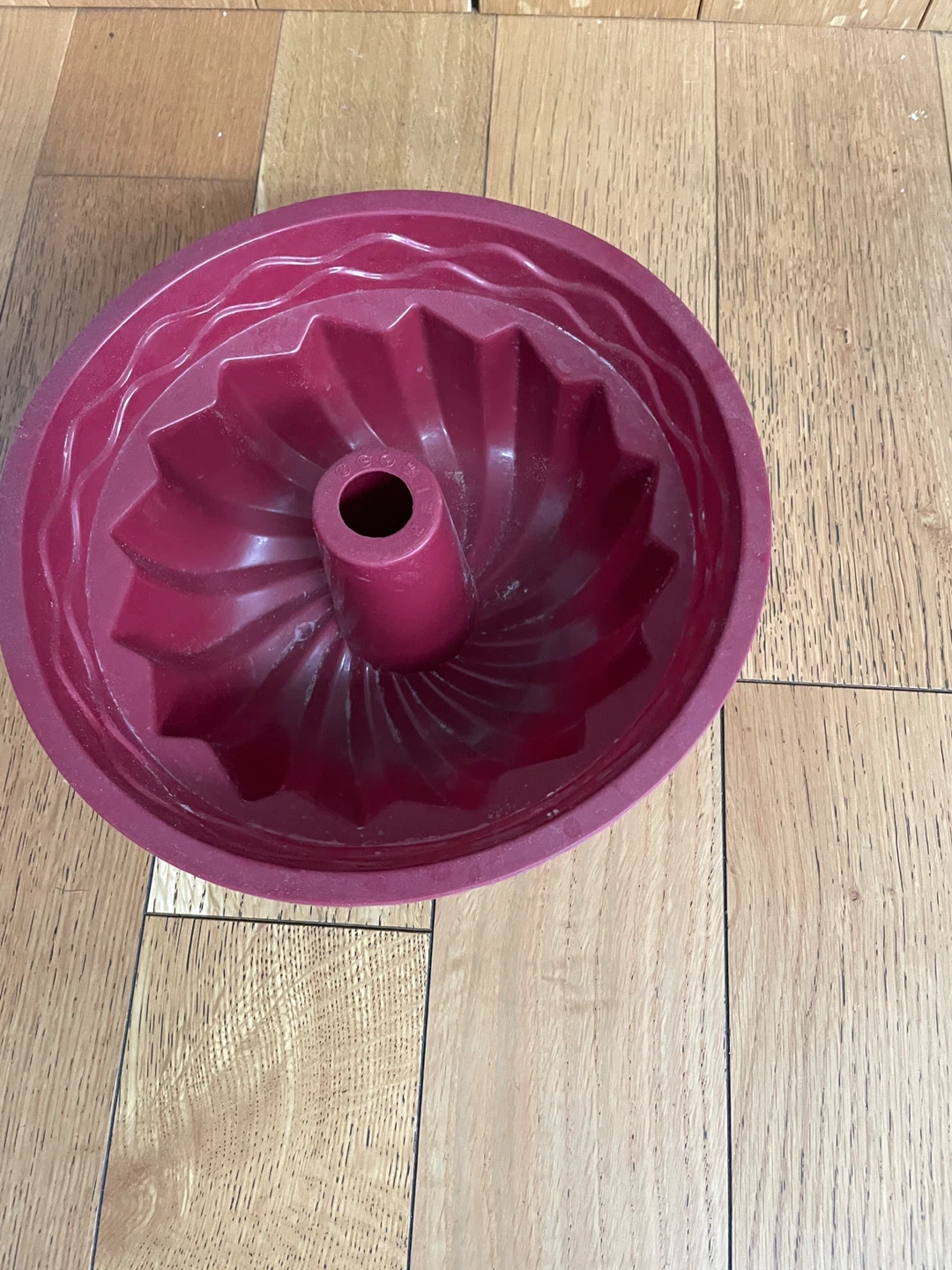 Silicone Bunt cake pan - photo 2