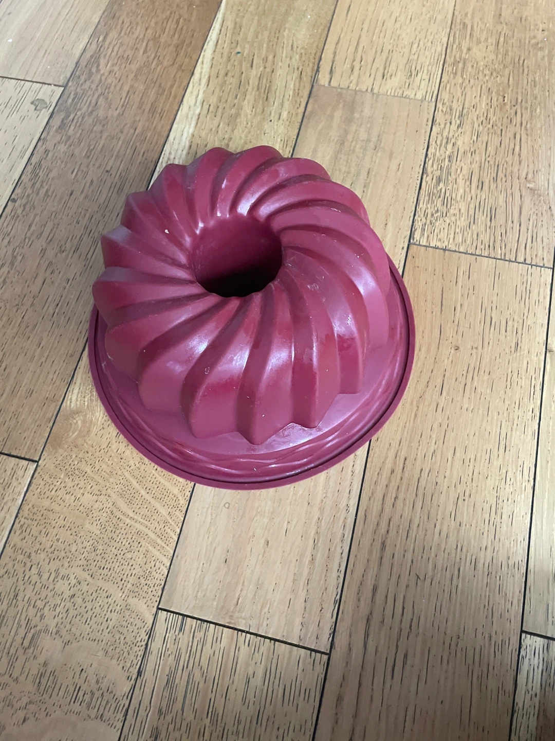 Silicone Bunt cake pan - photo 4