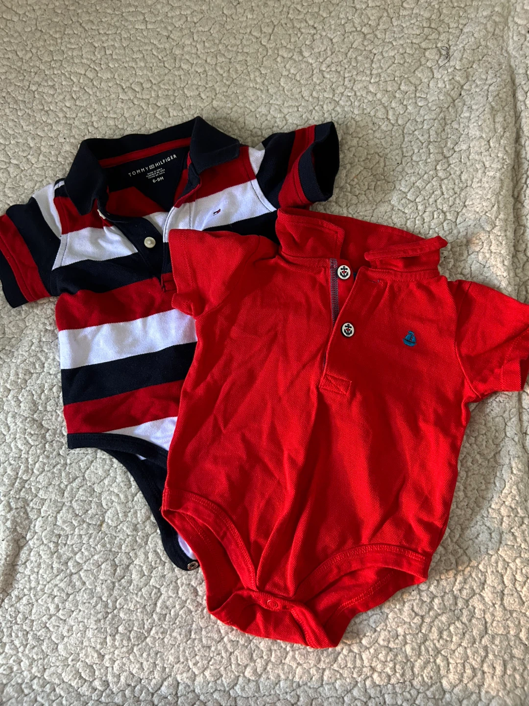 Baby Boys Bodysuits