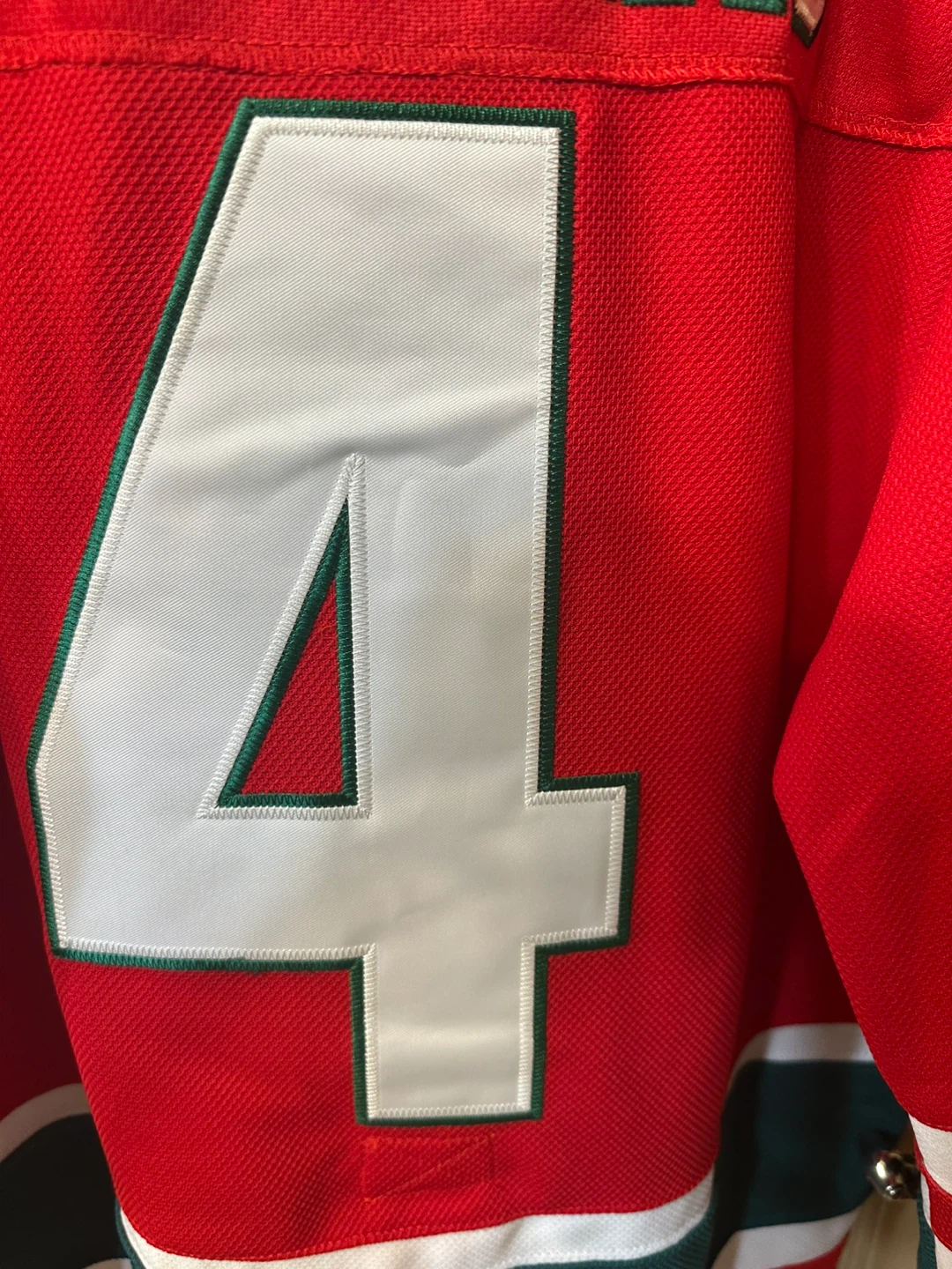 Vintage Reebok New Jersey Devils Scott Stevens - photo 5