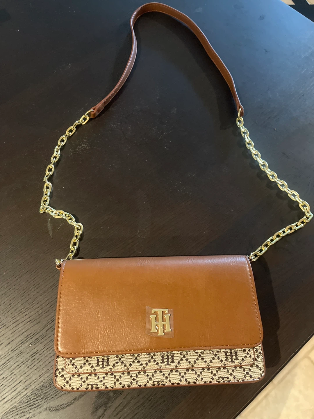 Tommy Hilfiger Chain Strap Shoulder Bag - photo 3