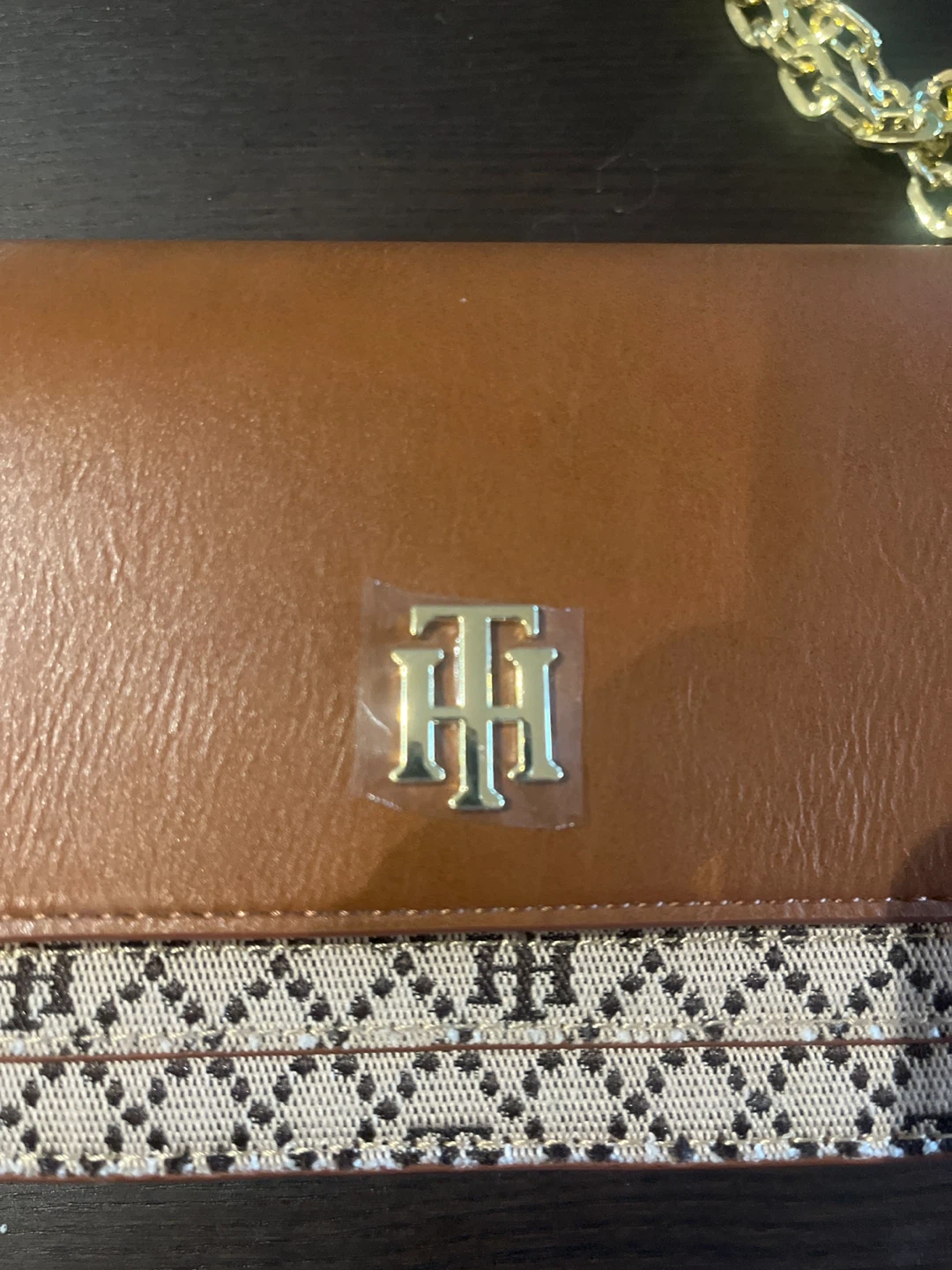 Tommy Hilfiger Chain Strap Shoulder Bag - photo 5