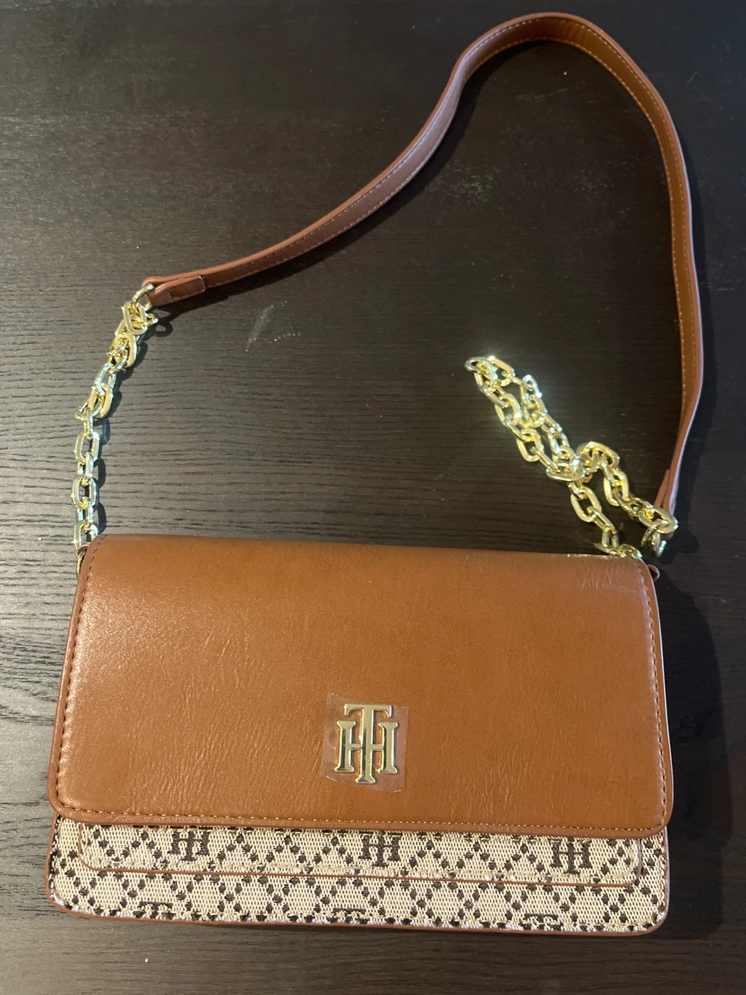 Tommy Hilfiger Chain Strap Shoulder Bag - photo 4