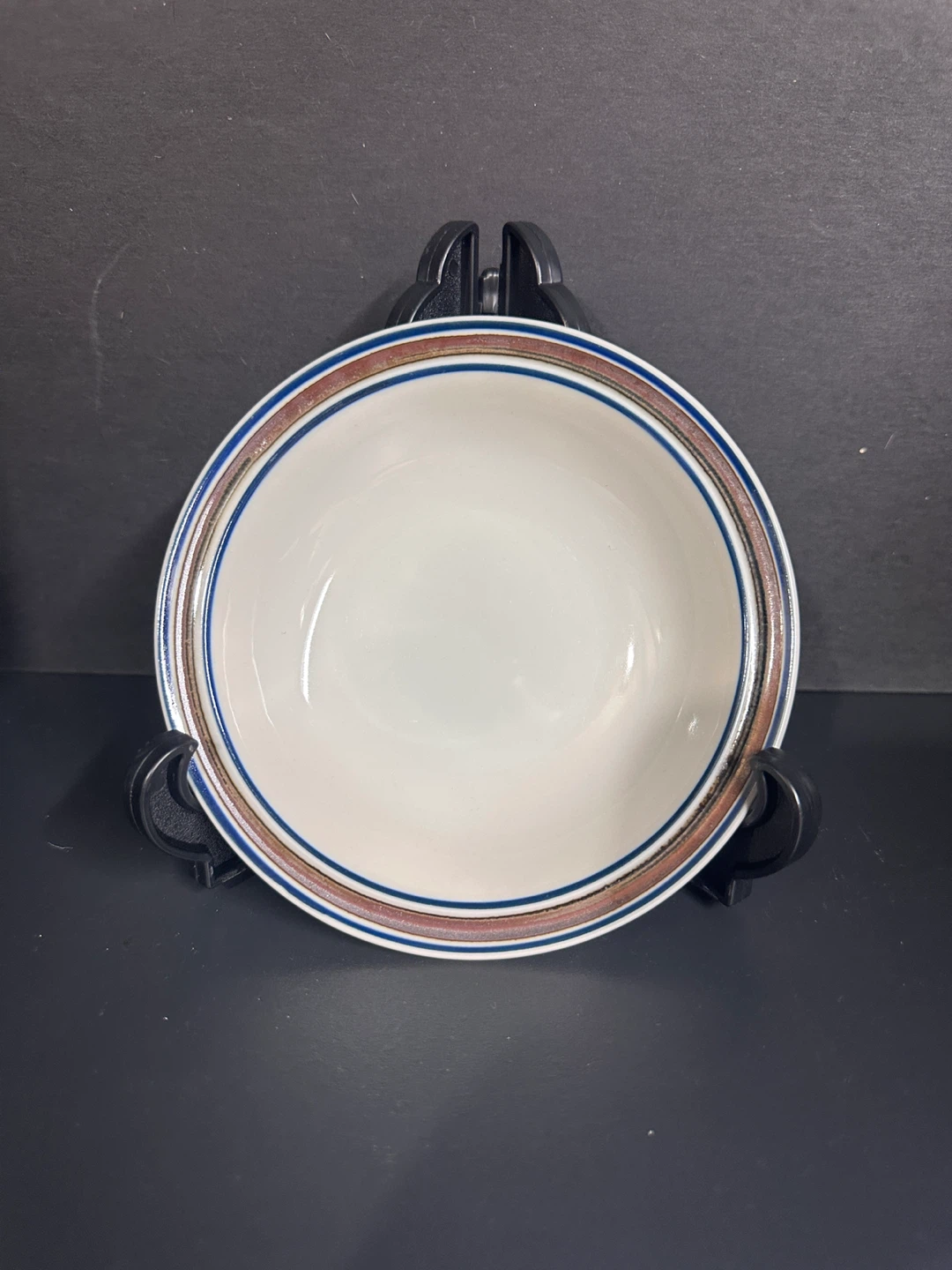 SALEM STONEWARE Georgetown Soup Cereal Bowls lot - photo 4