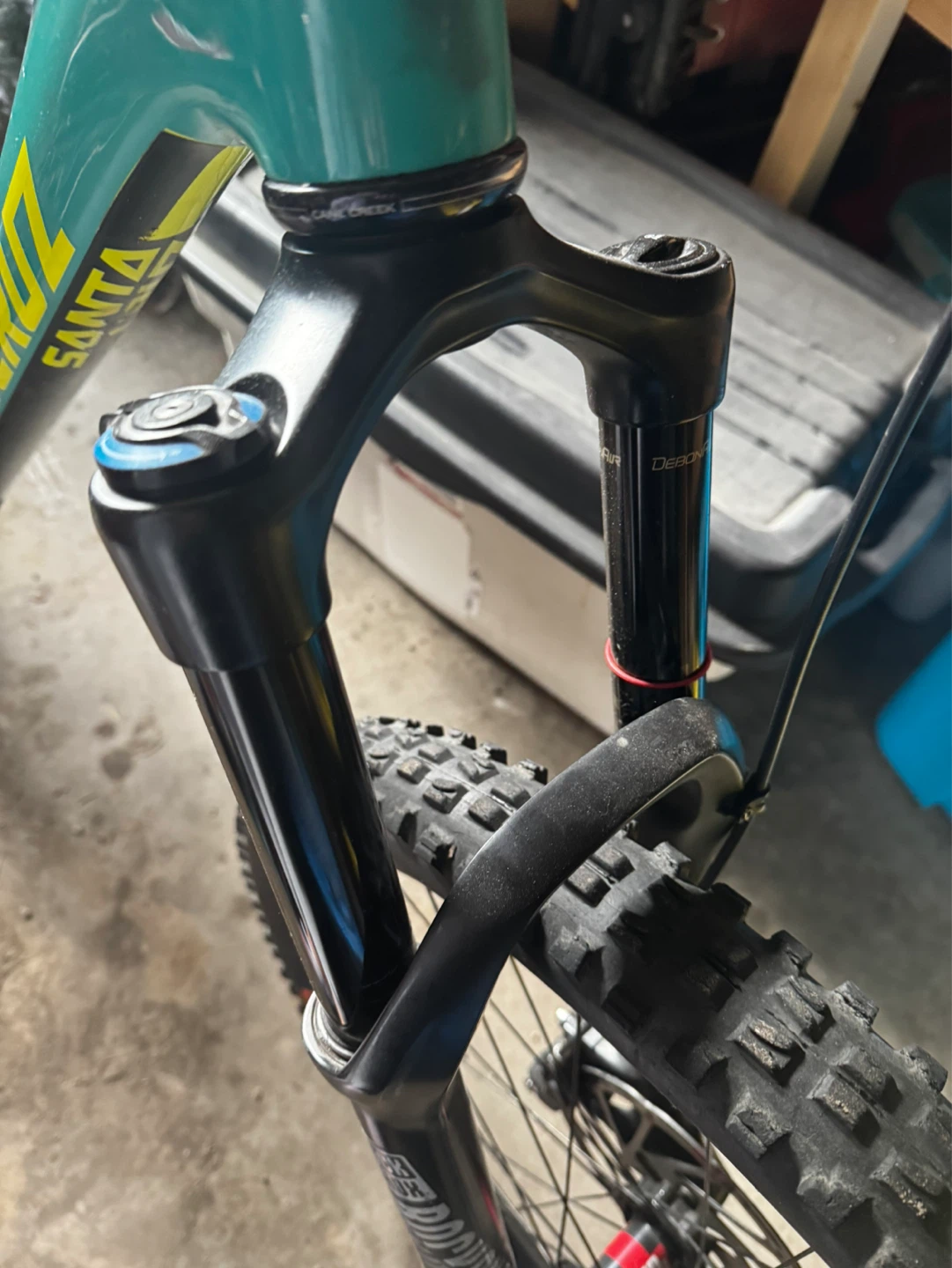 Santa Cruz Bronson Mountain Bike - photo 5