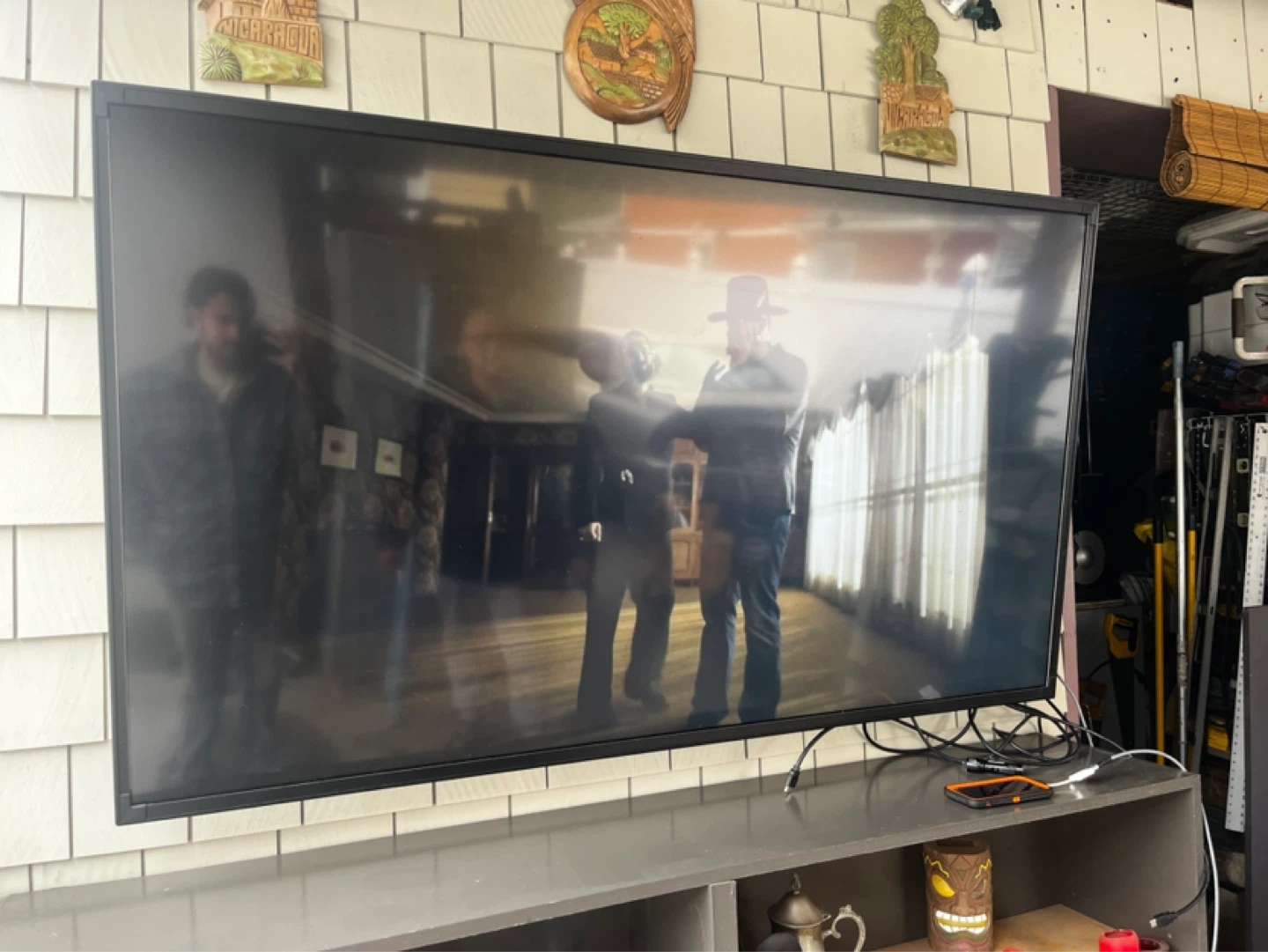 70 Inch monitor Planar UltraLux LUX70 Monitor - photo 4